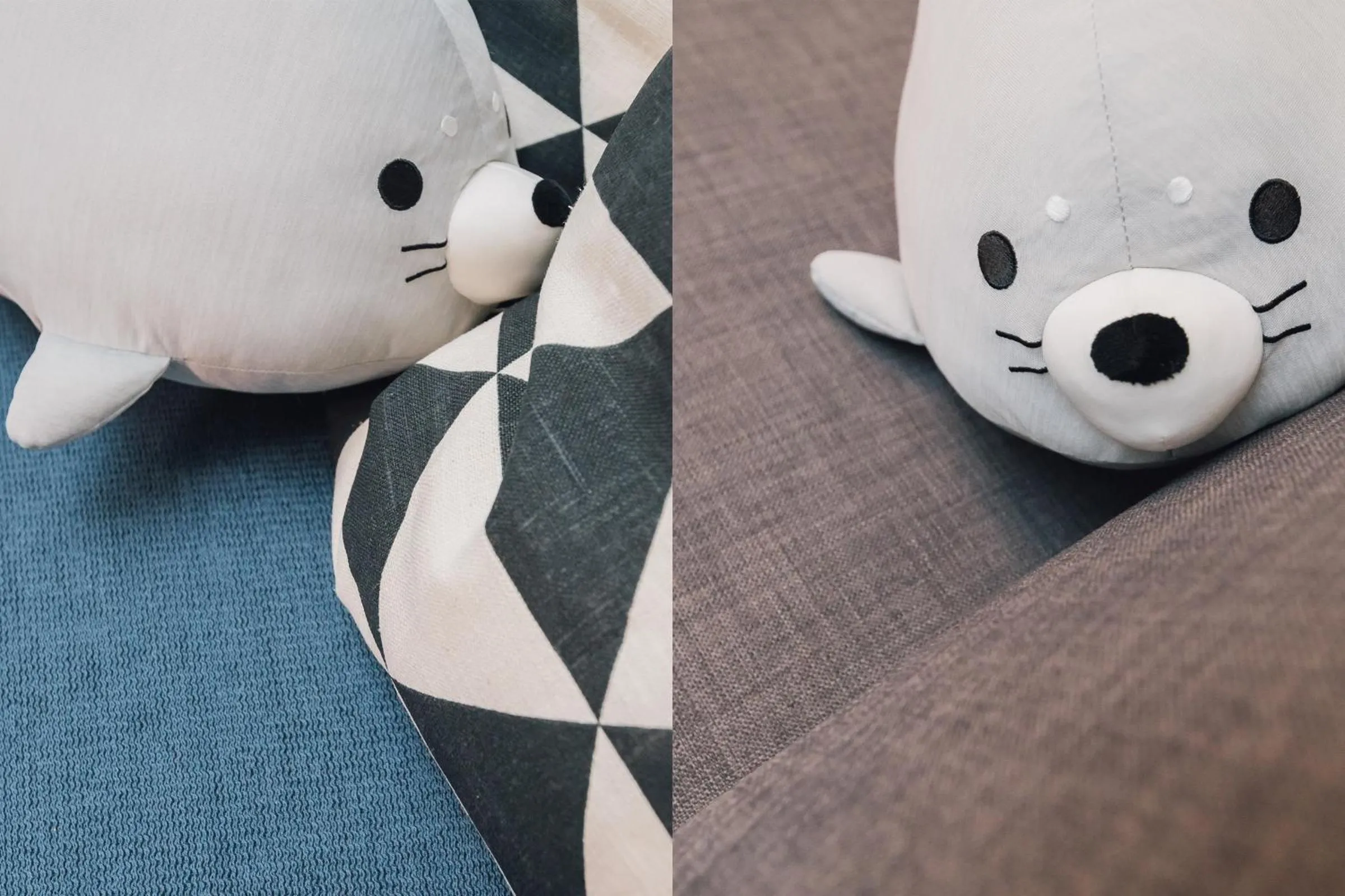 Decorative detail in Higobashi AFP Apartment