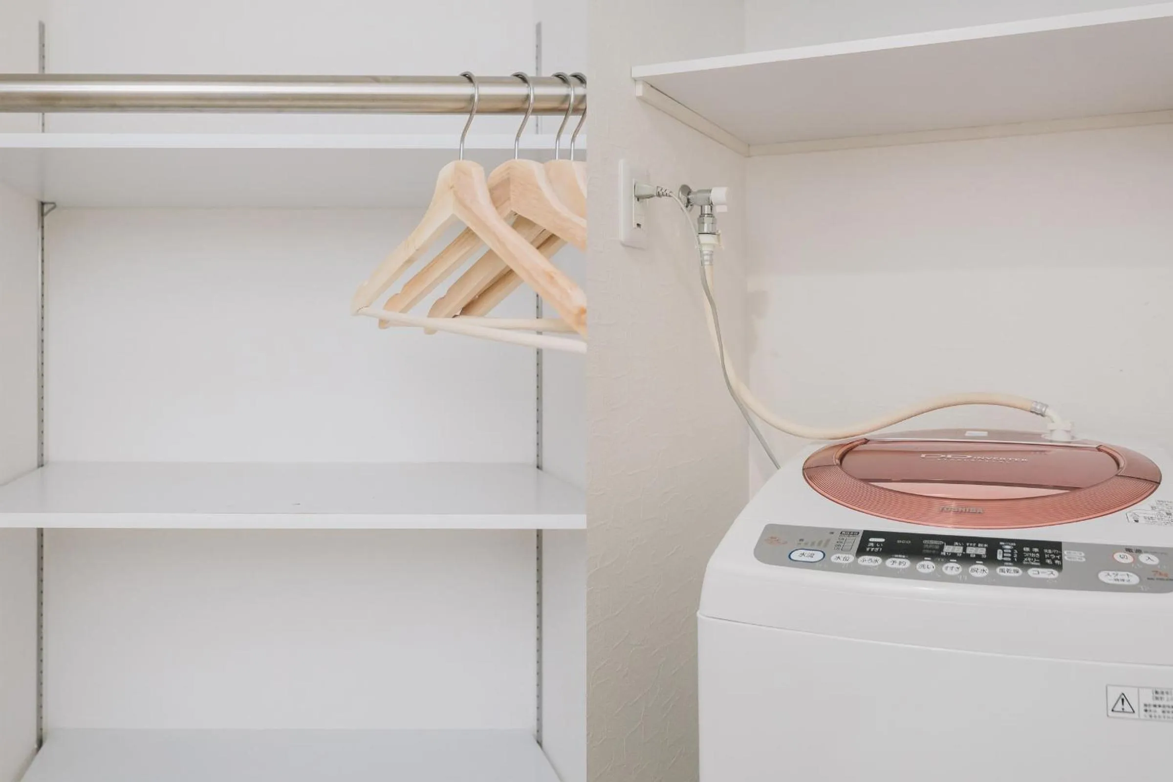 Area and facilities in Higobashi AFP Apartment