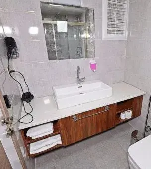 Standard Twin Room in MARİNA HOTEL Standard Twin Room in MARİNA HOTEL