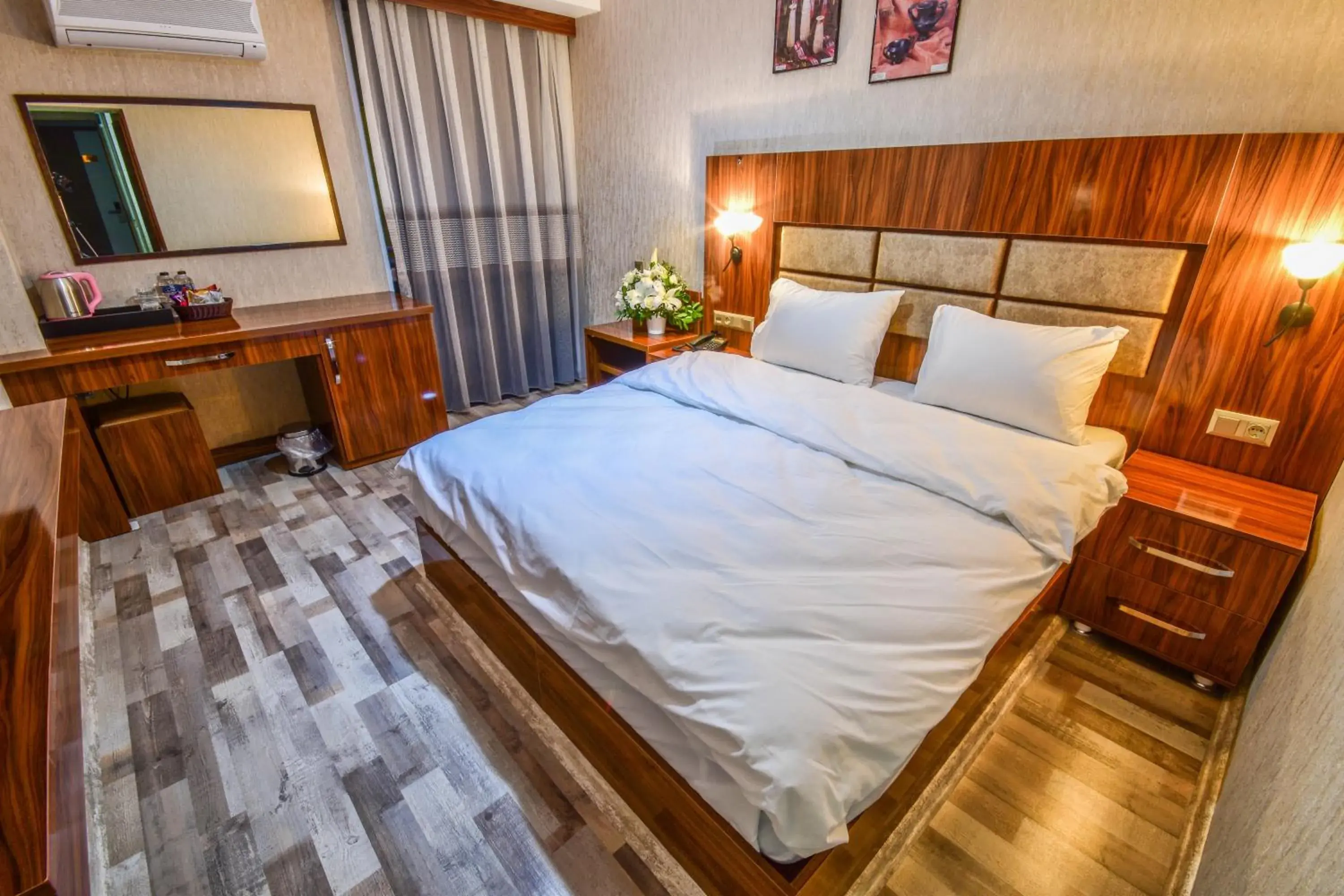 Double Room in MARİNA HOTEL Double Room in MARİNA HOTEL