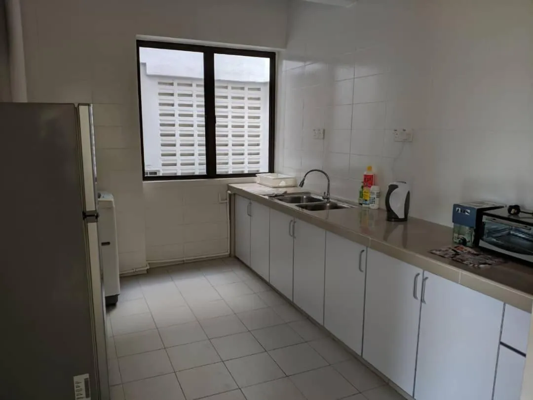 Kitchen or kitchenette in Arcadia Penang by Plush