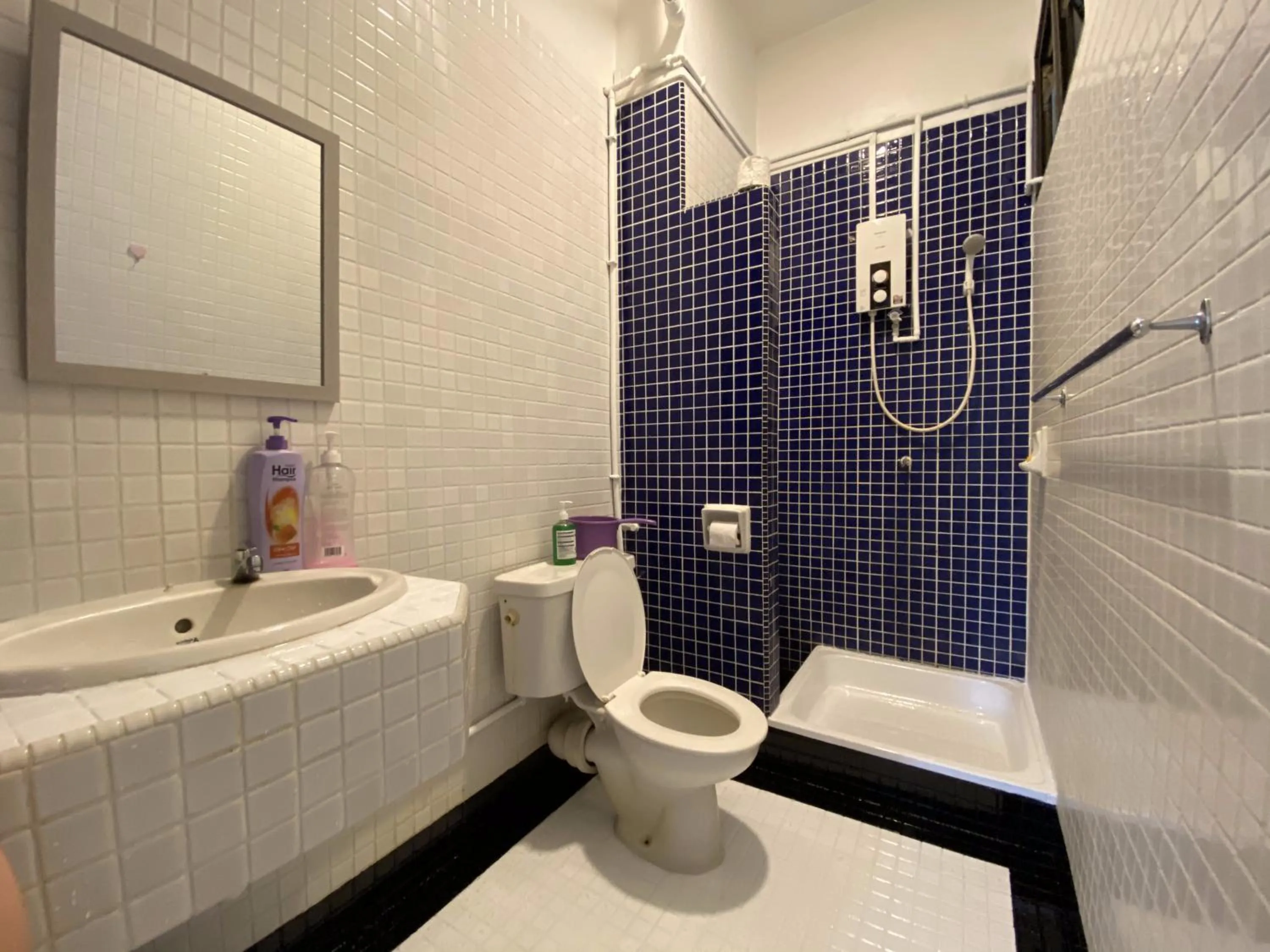 Bathroom in Arcadia Penang by Plush