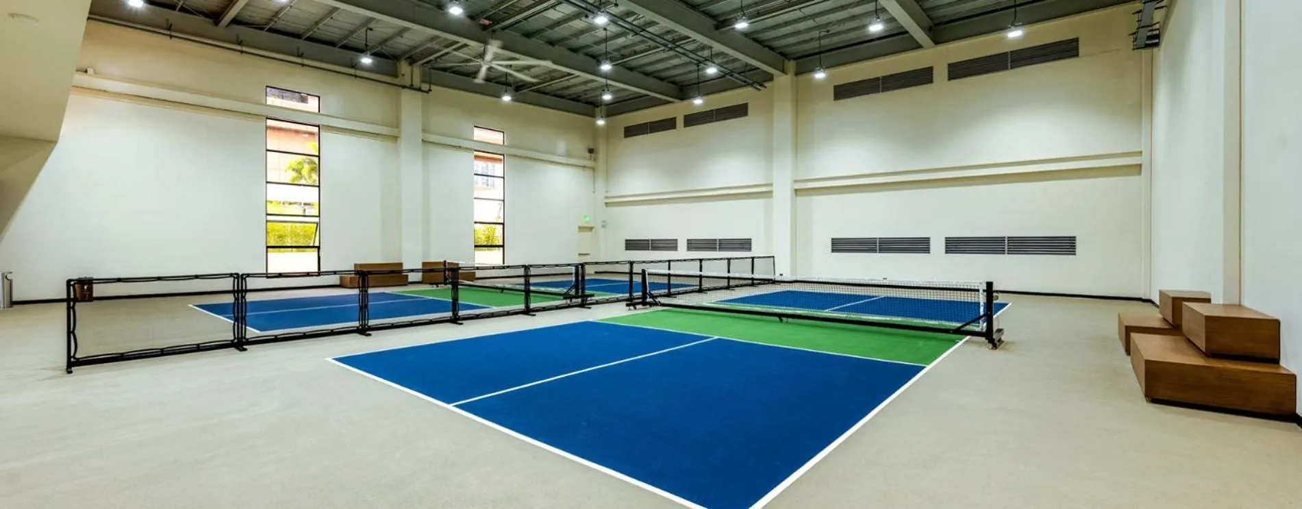 Sports in Solaire Resort Entertainment City