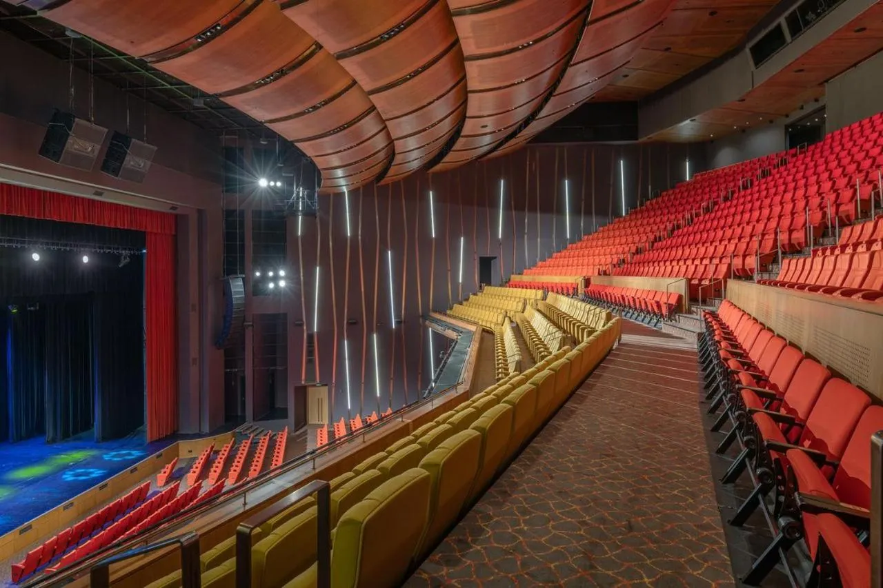 Solaire Resort Entertainment City