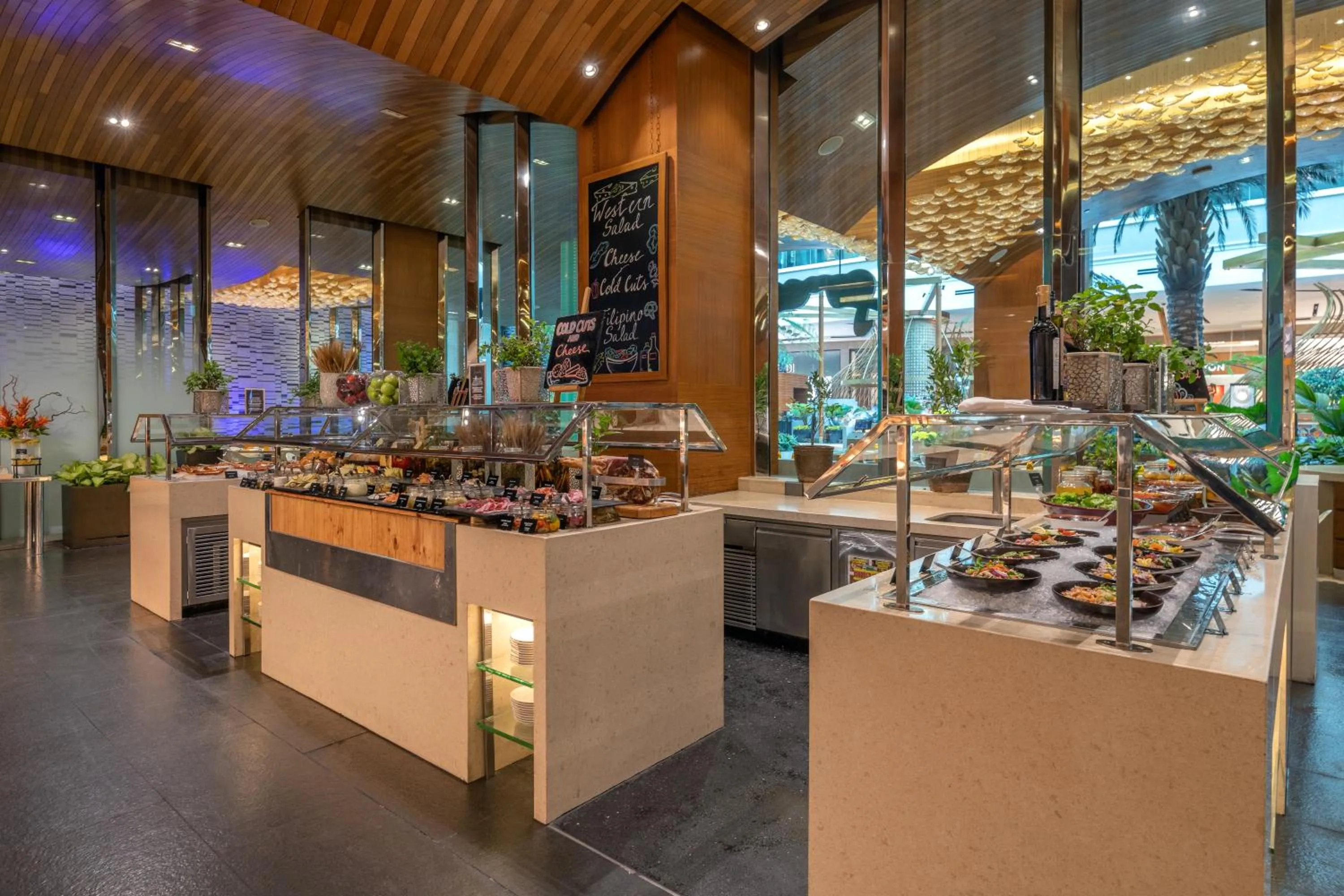 Solaire Resort Entertainment City