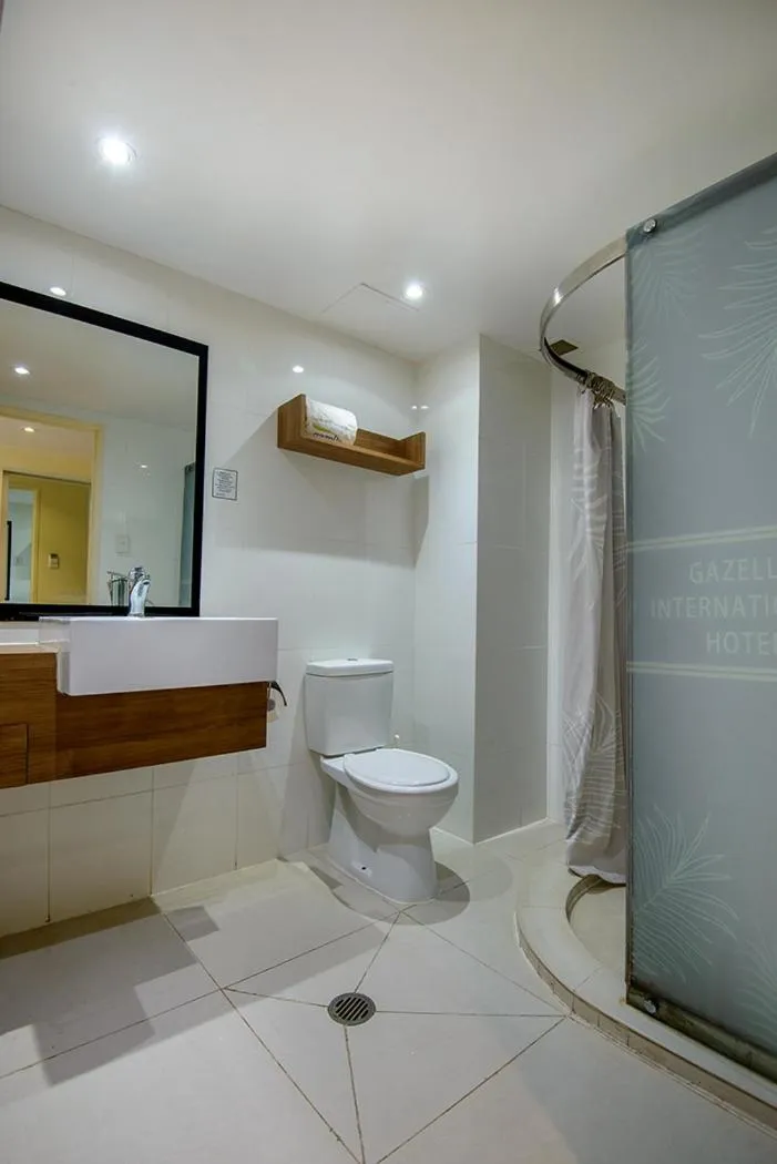 Gazelle International Hotel