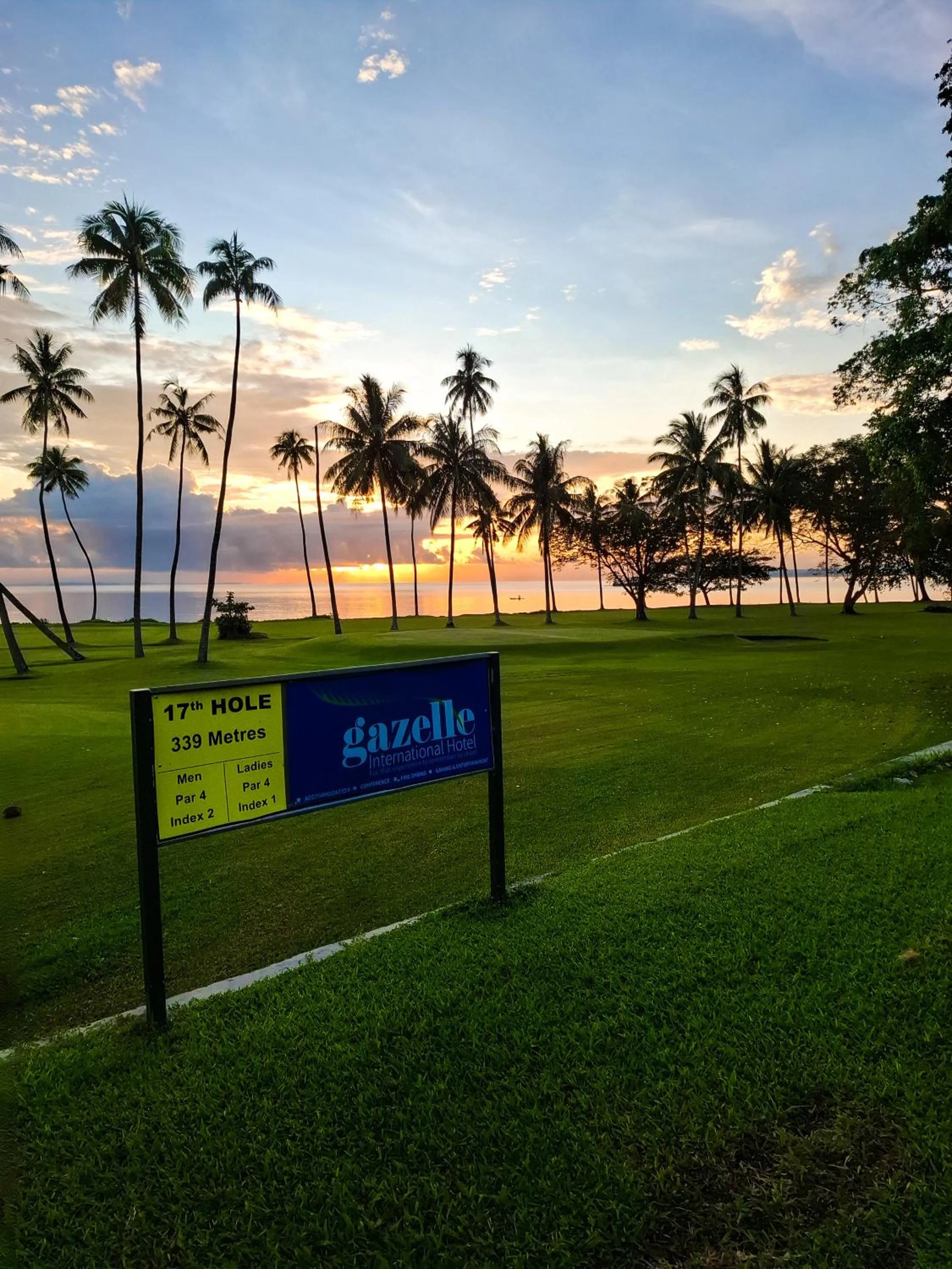 Gazelle International Hotel