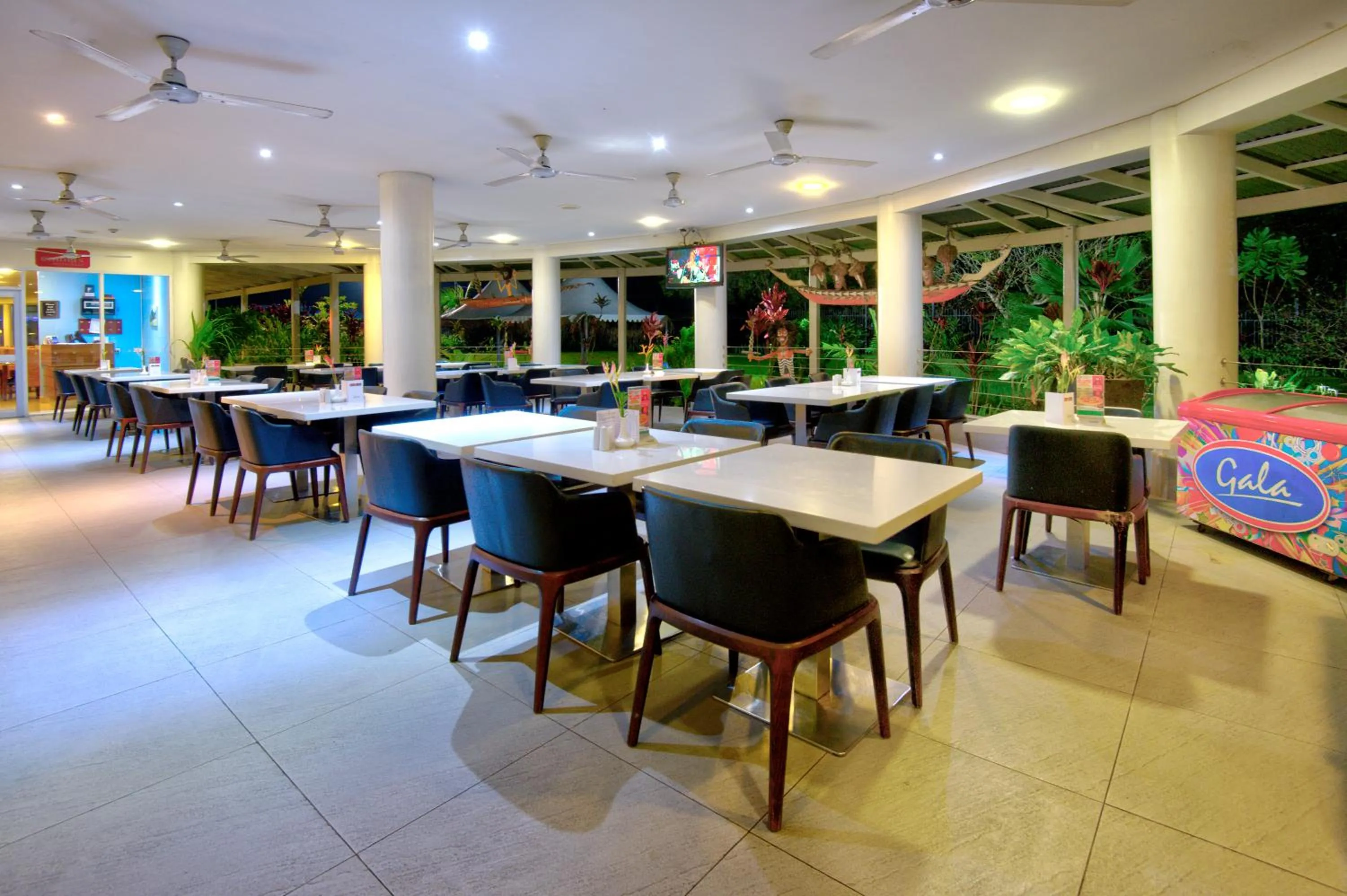 Gazelle International Hotel