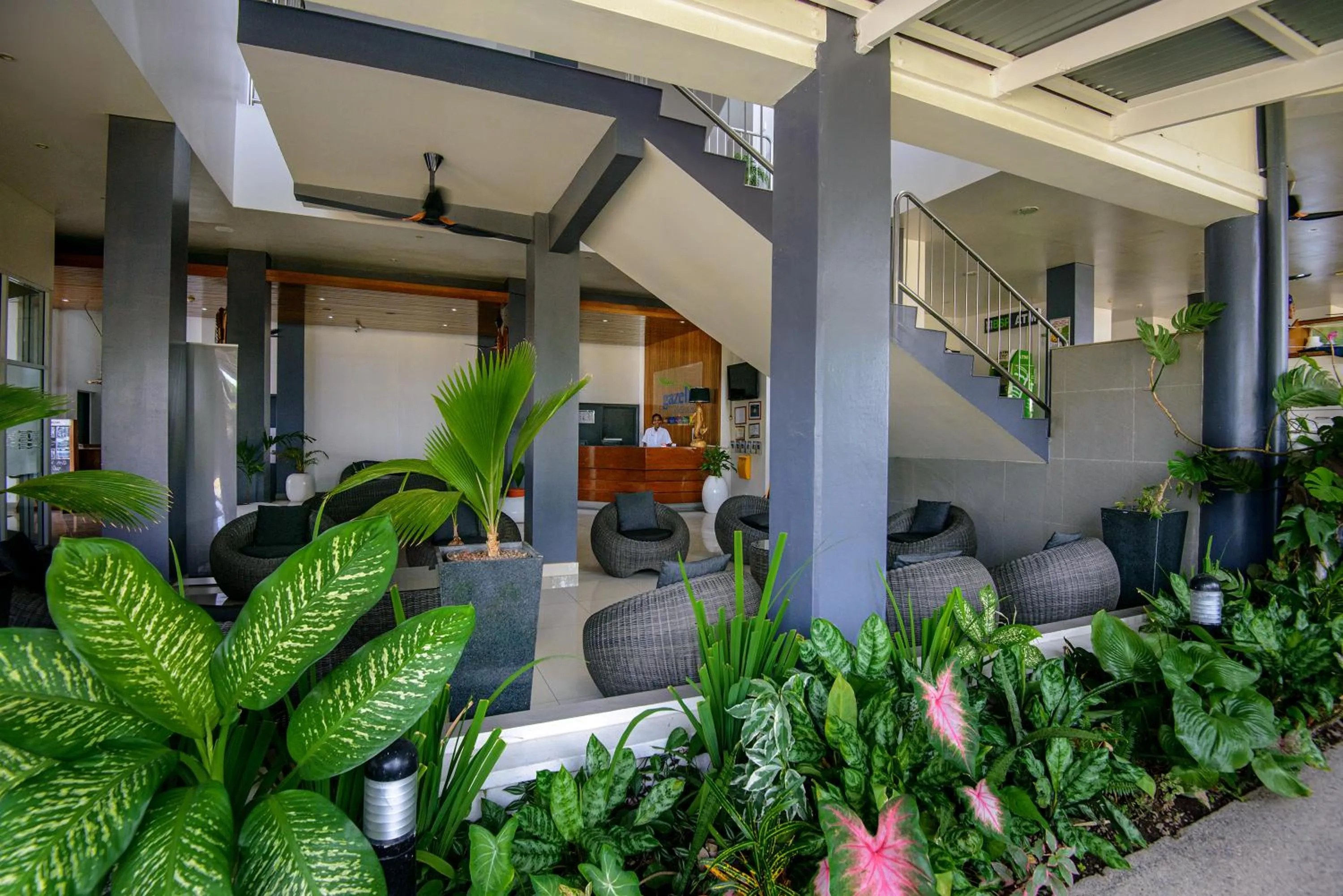 Gazelle International Hotel