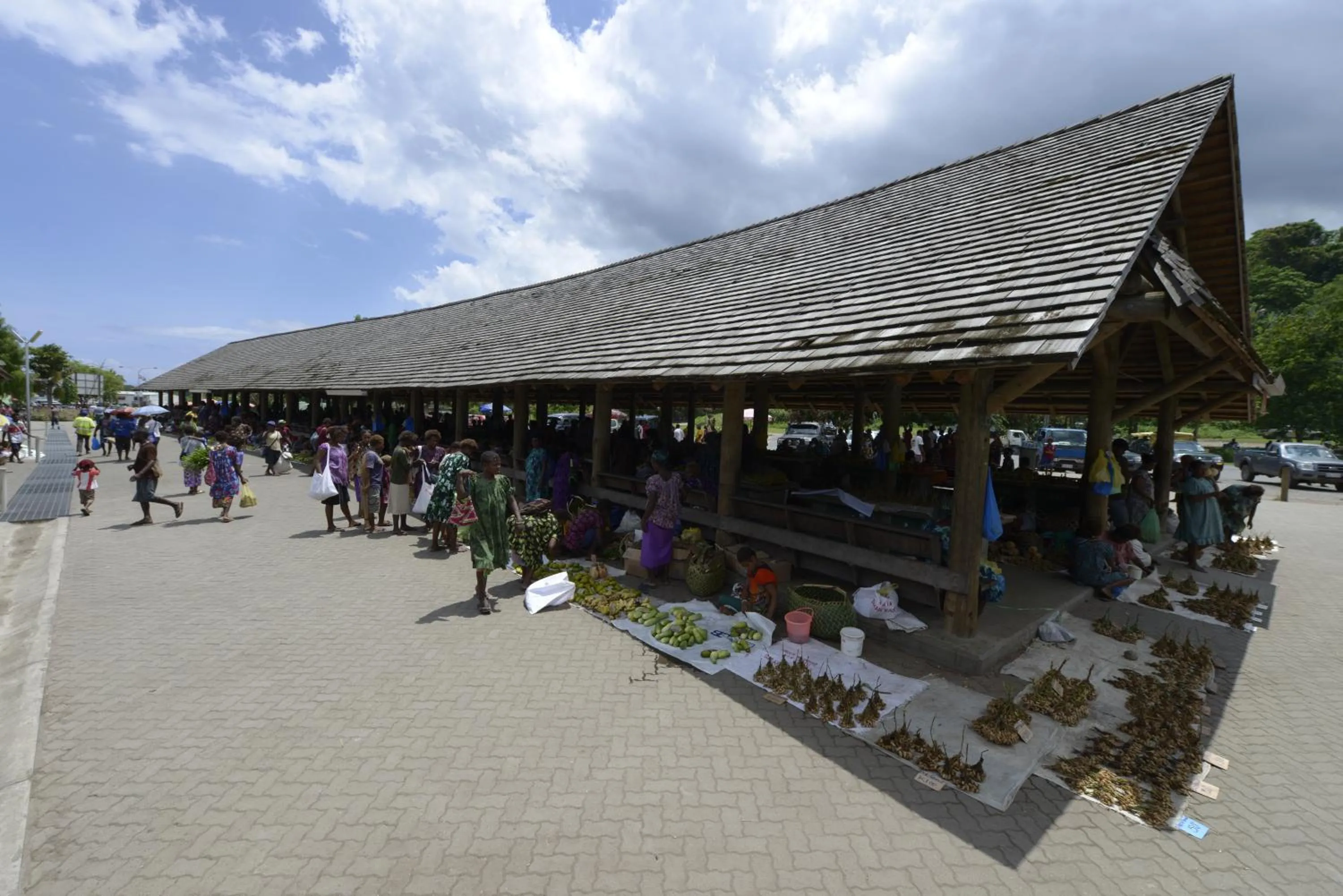 Off site in Gazelle International Hotel