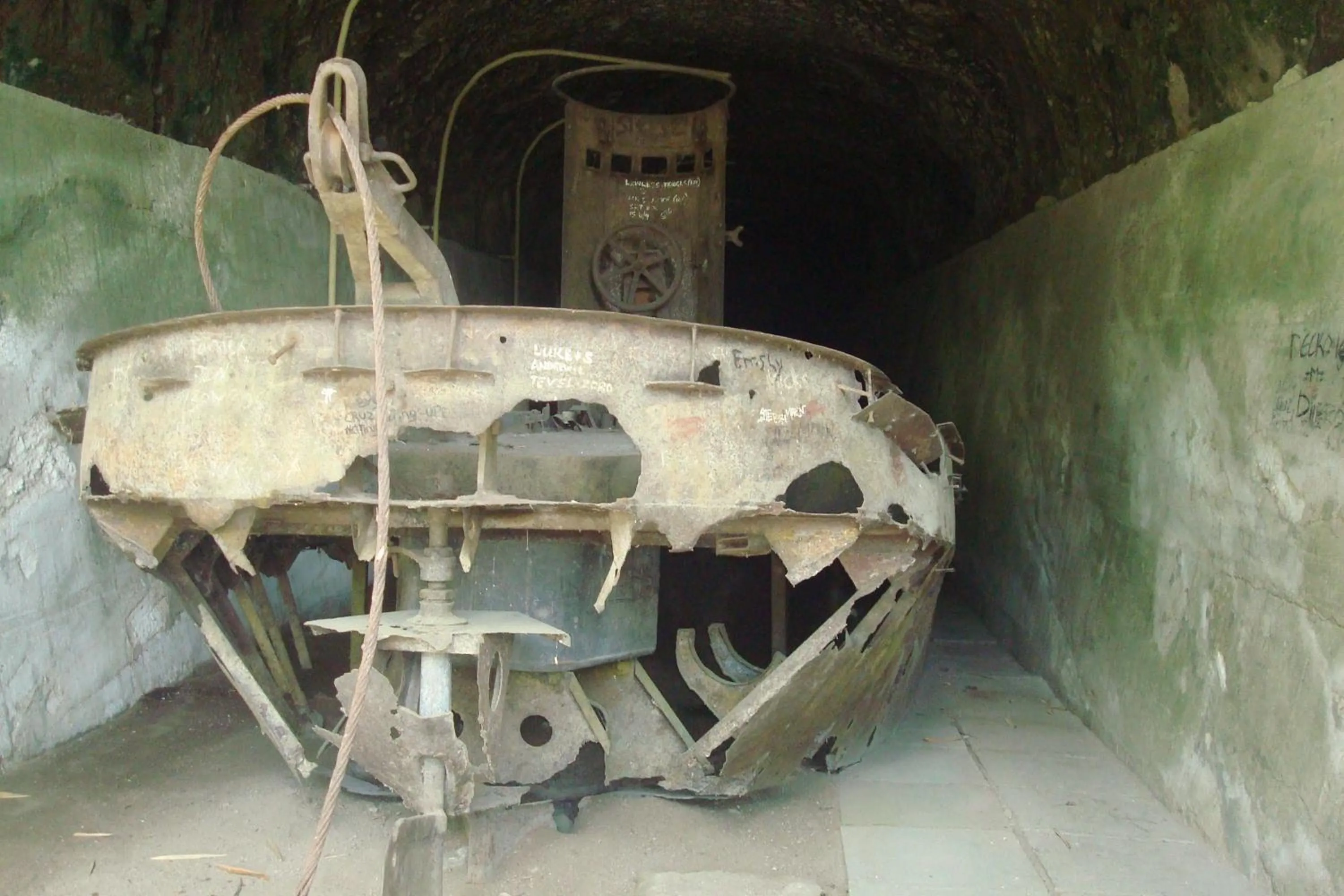 Off site in Gazelle International Hotel