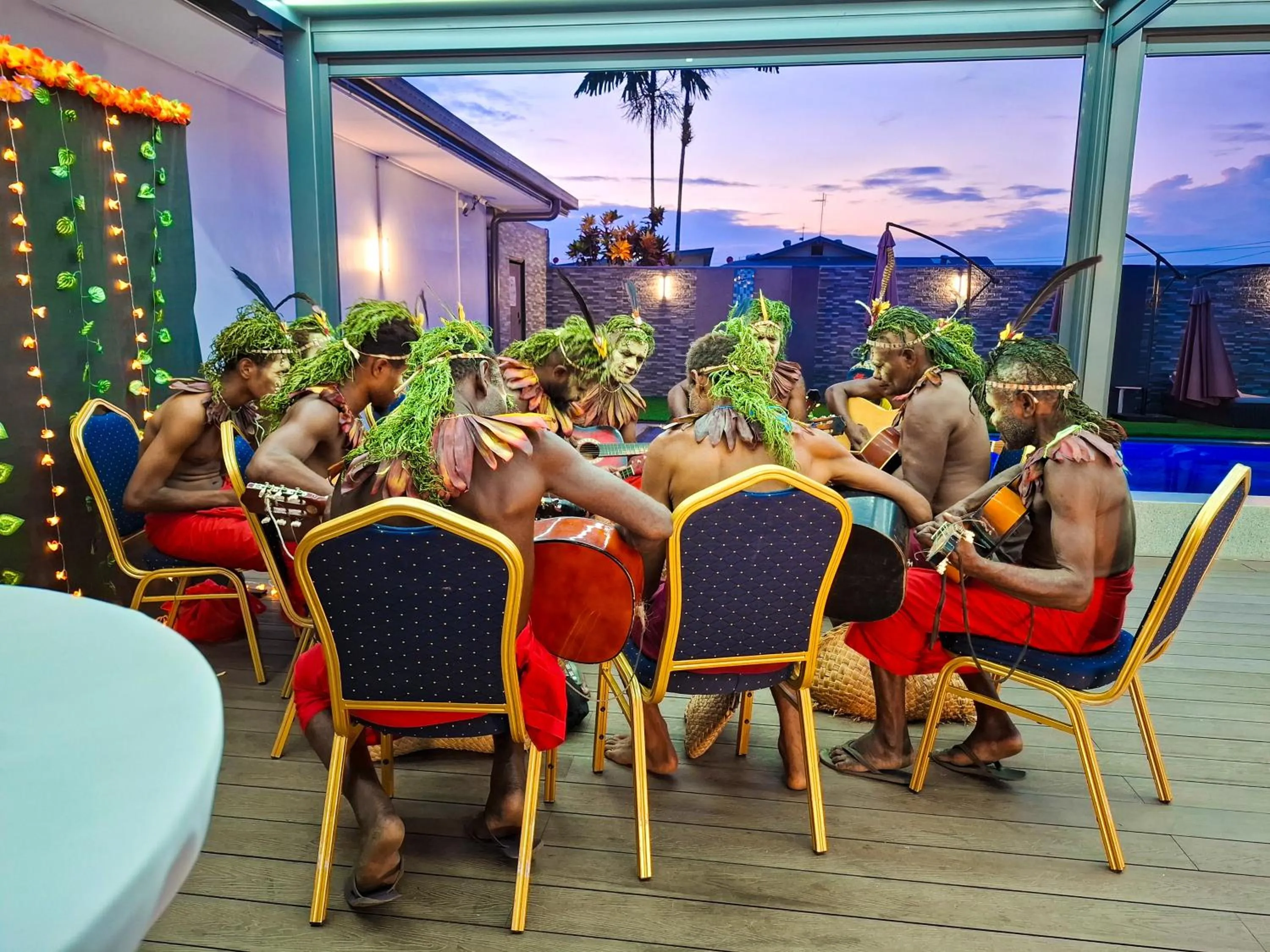 Gazelle International Hotel