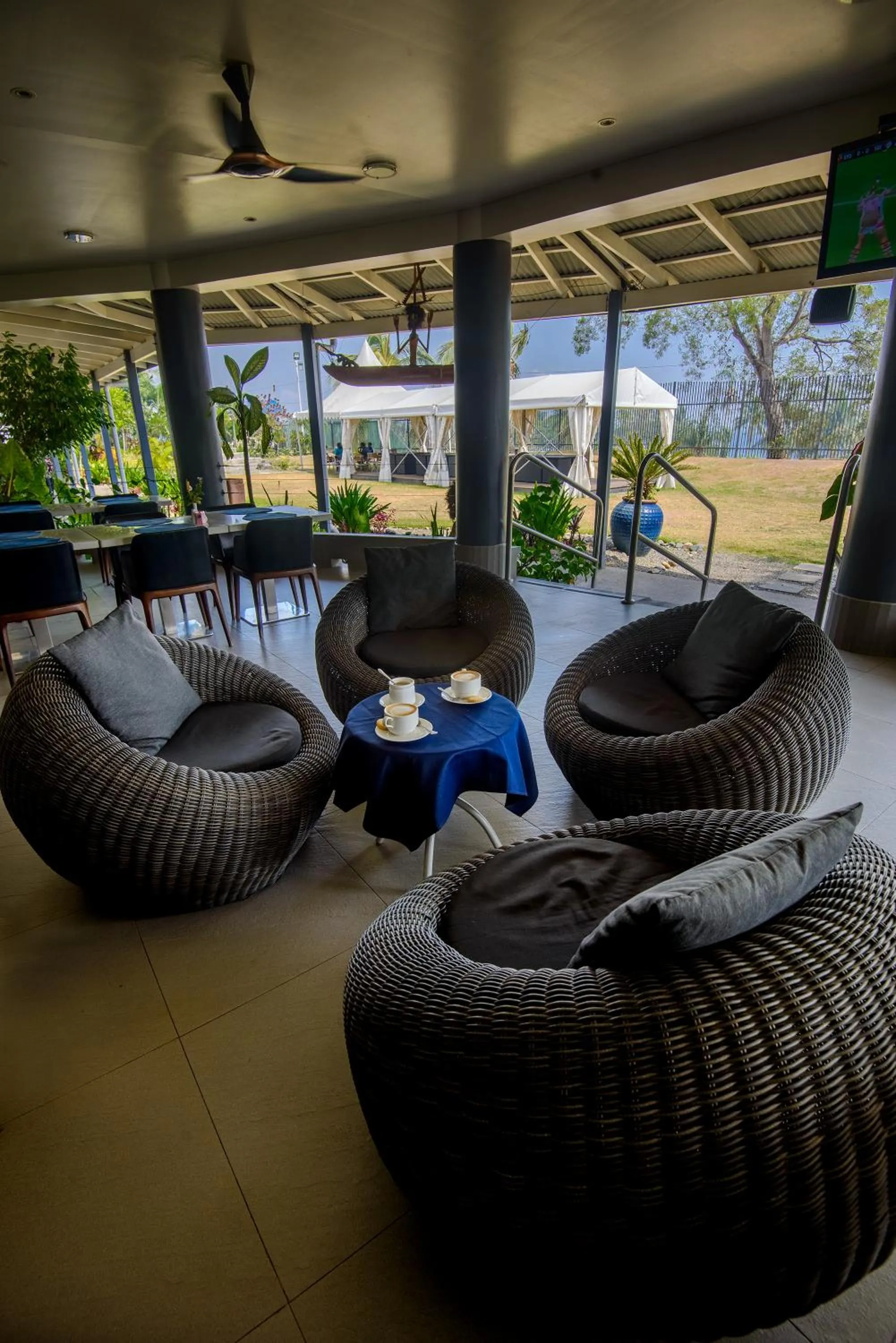 Gazelle International Hotel