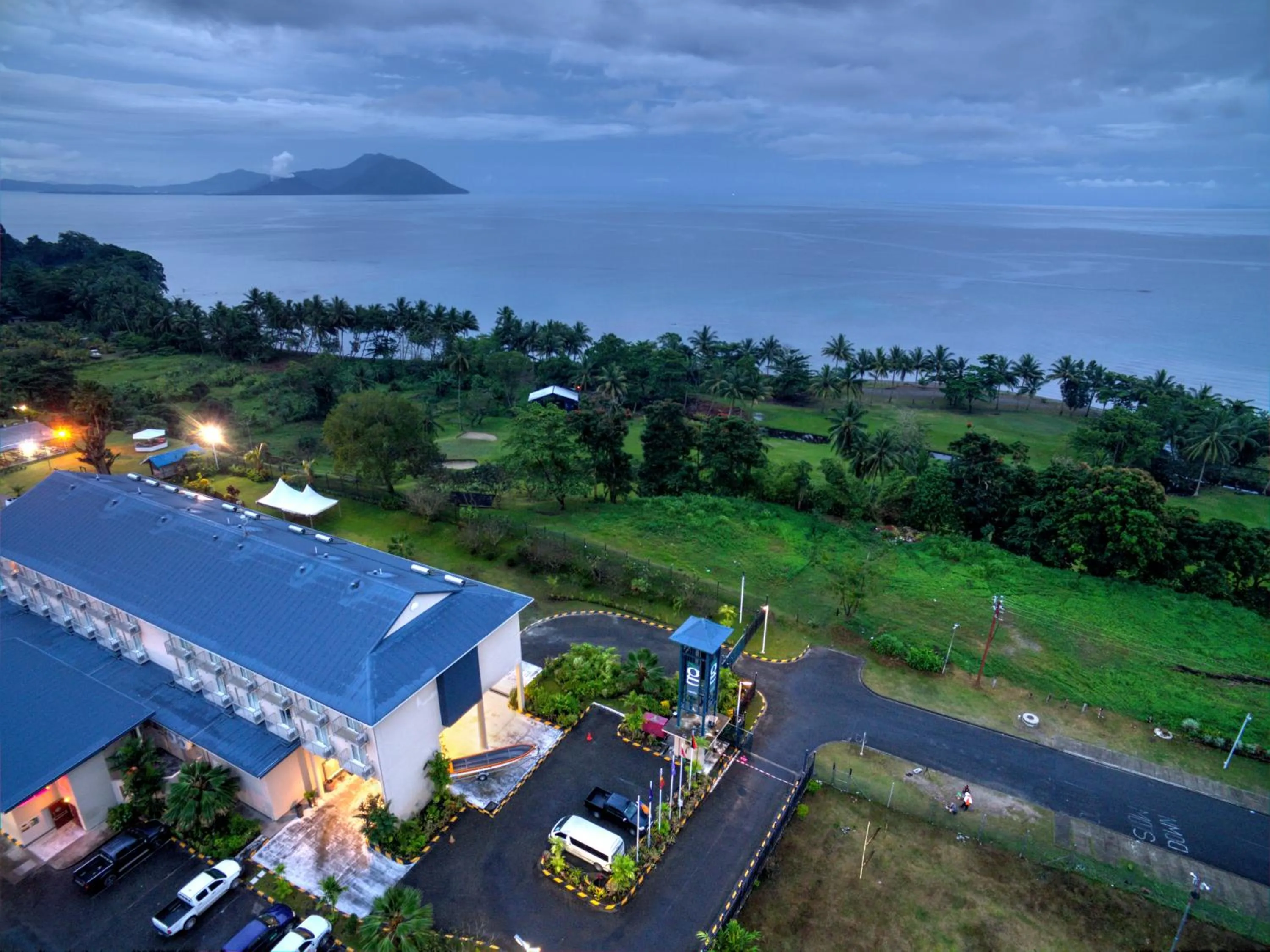 Gazelle International Hotel