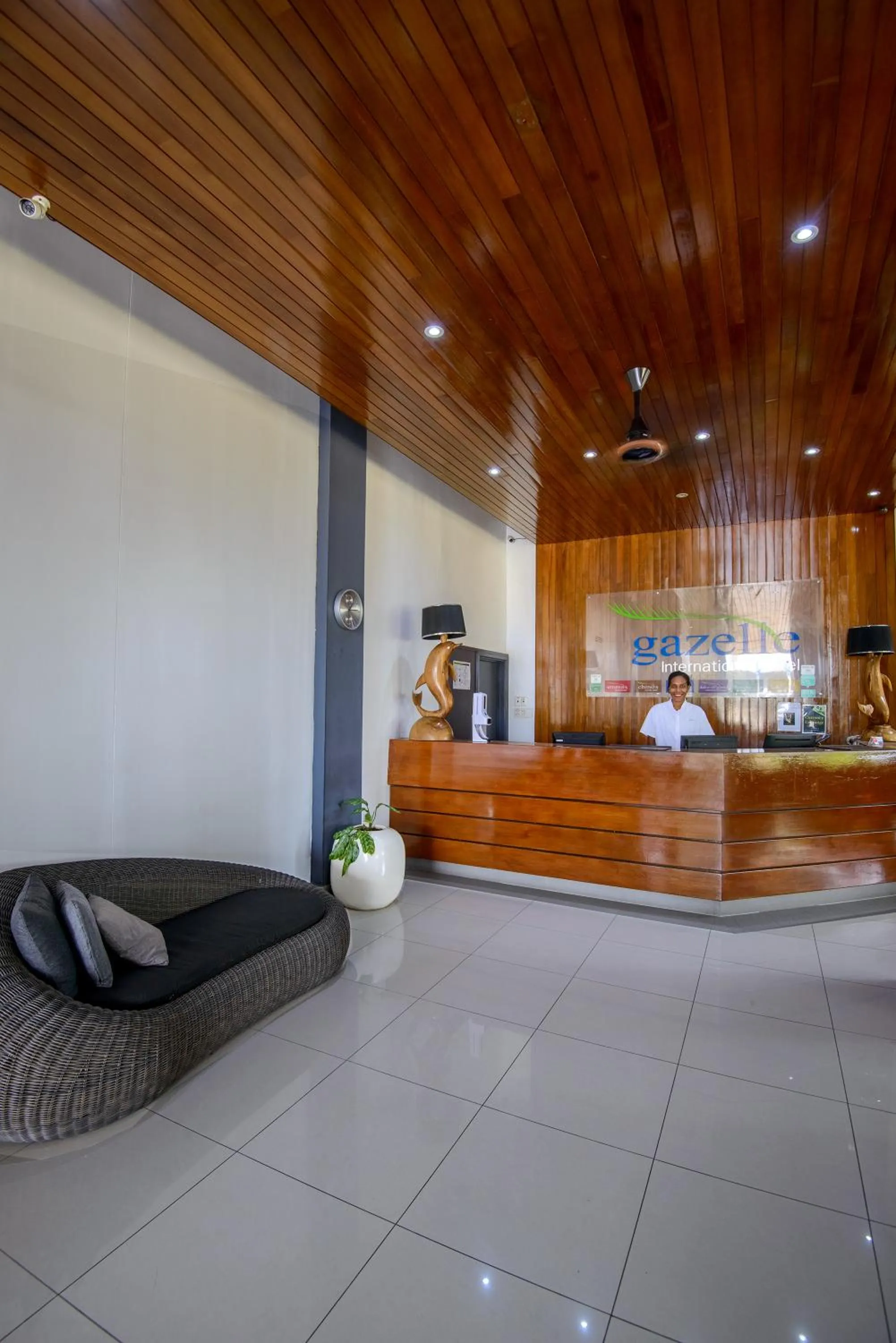 Gazelle International Hotel