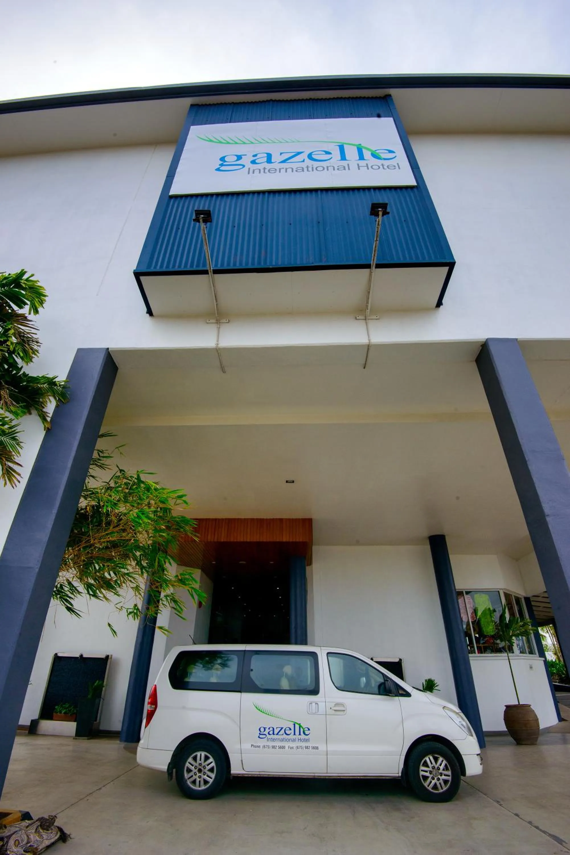 Gazelle International Hotel