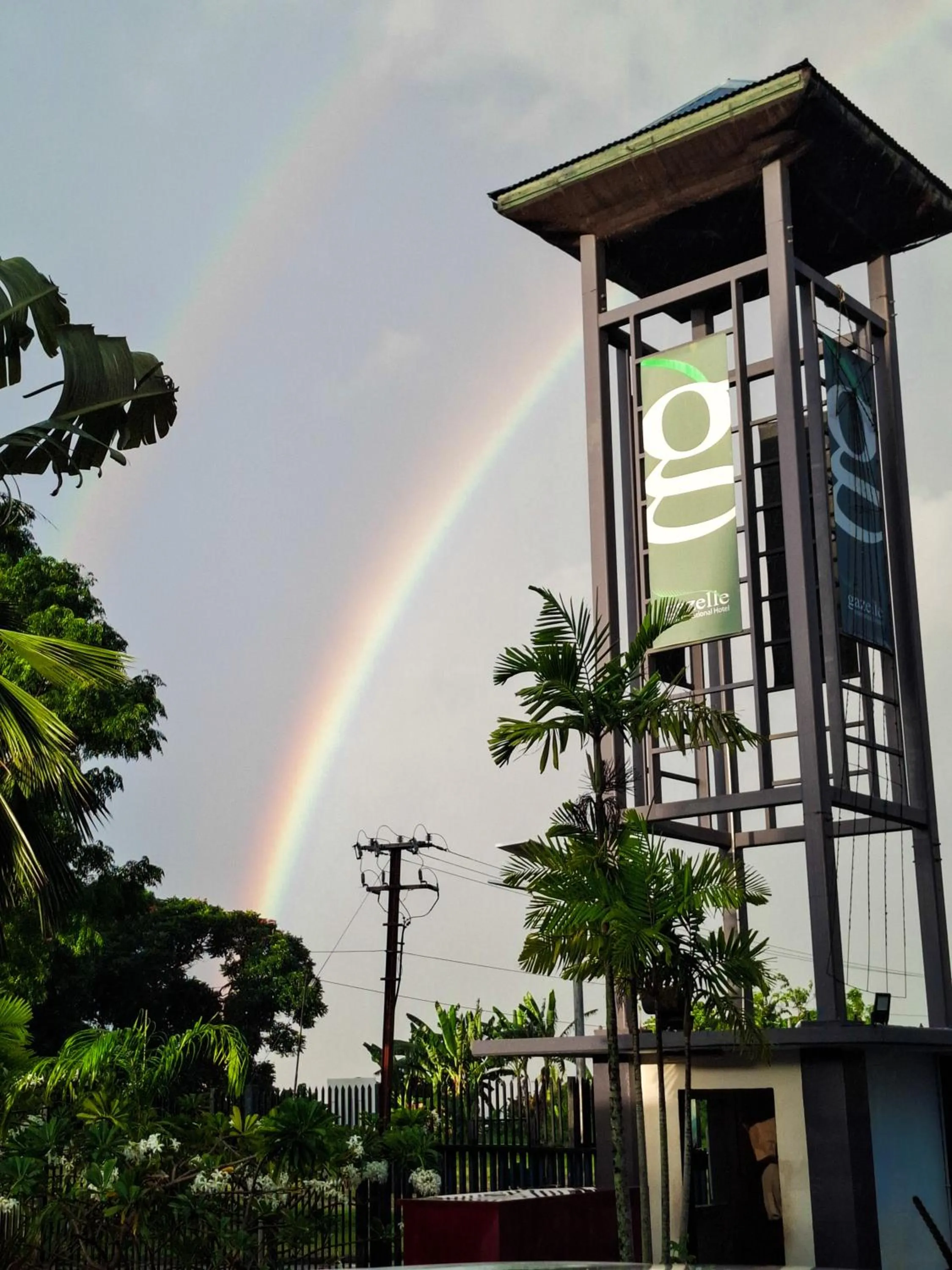 Gazelle International Hotel