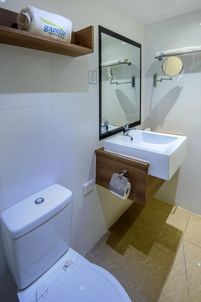 Gazelle International Hotel