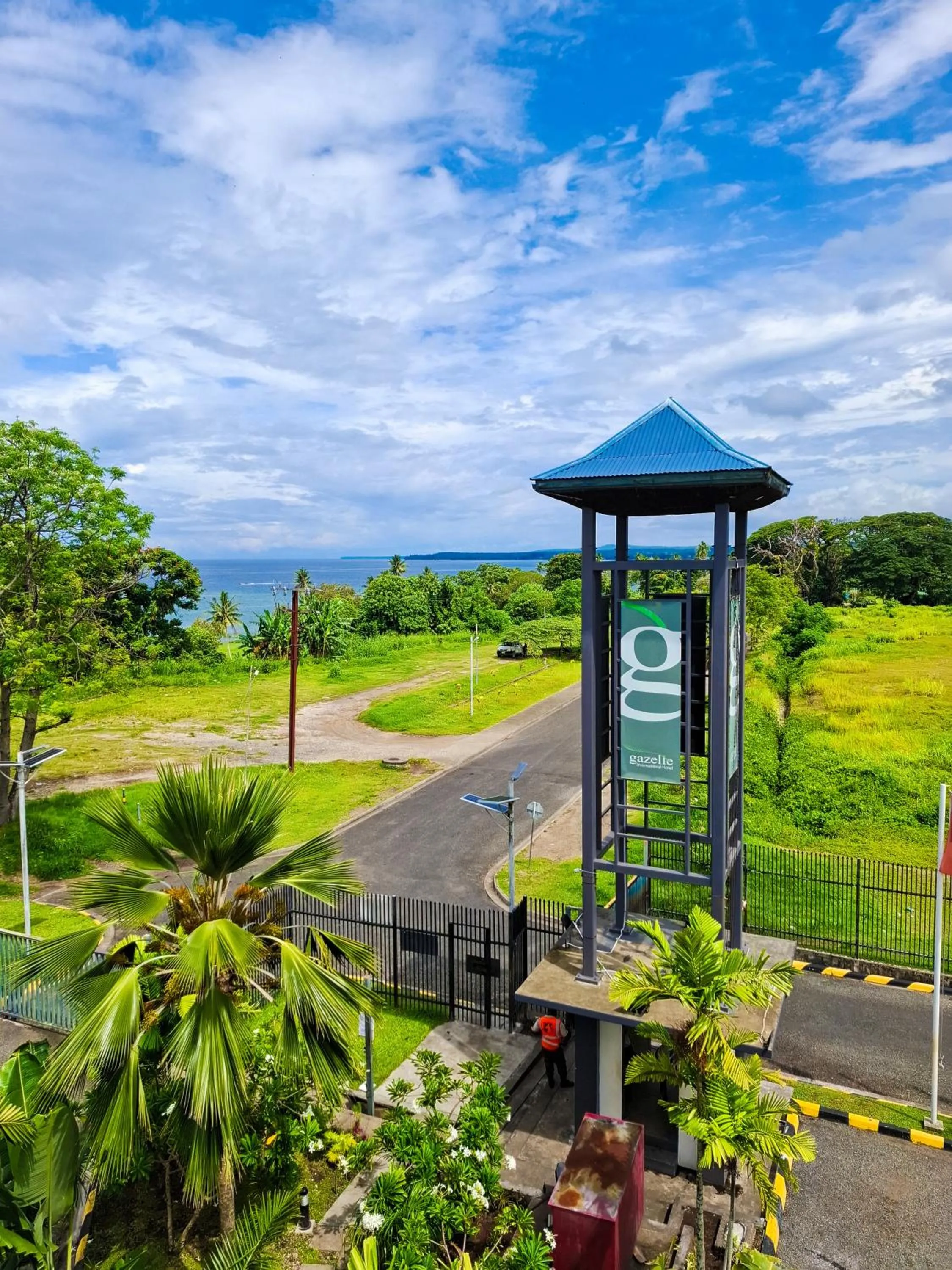 Gazelle International Hotel