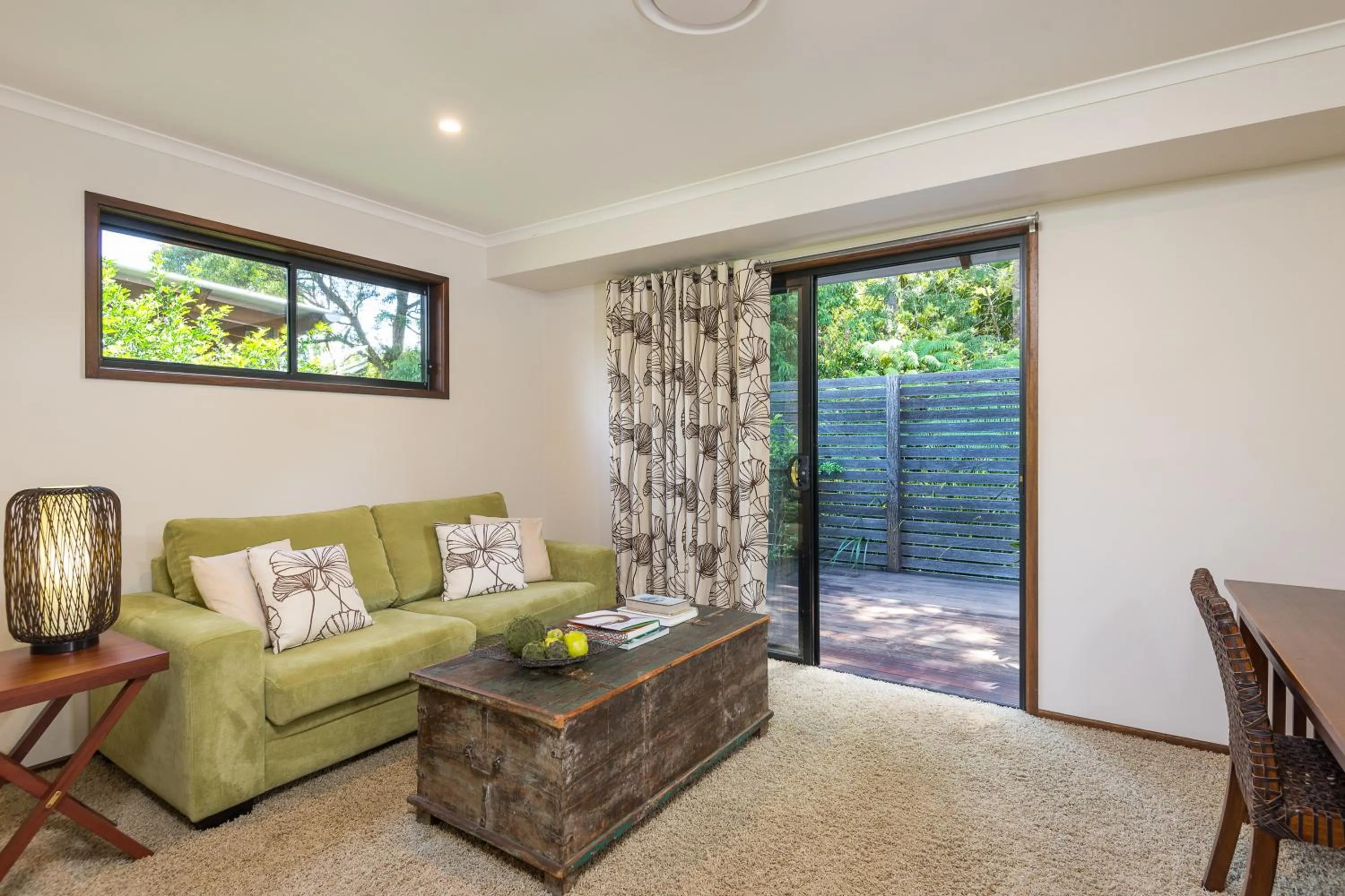 Living room in Spicers Tamarind Retreat