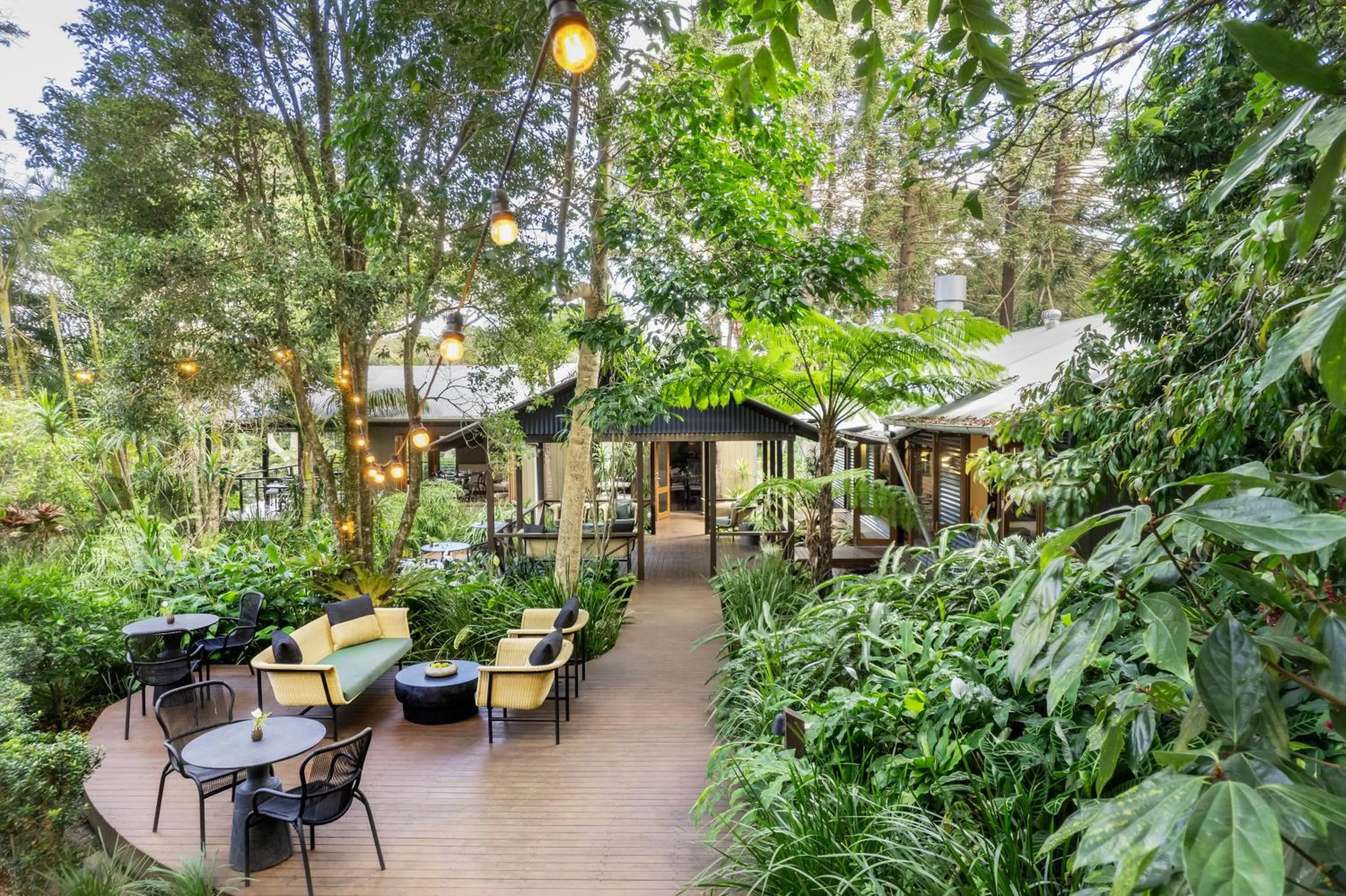 Property building in Spicers Tamarind Retreat