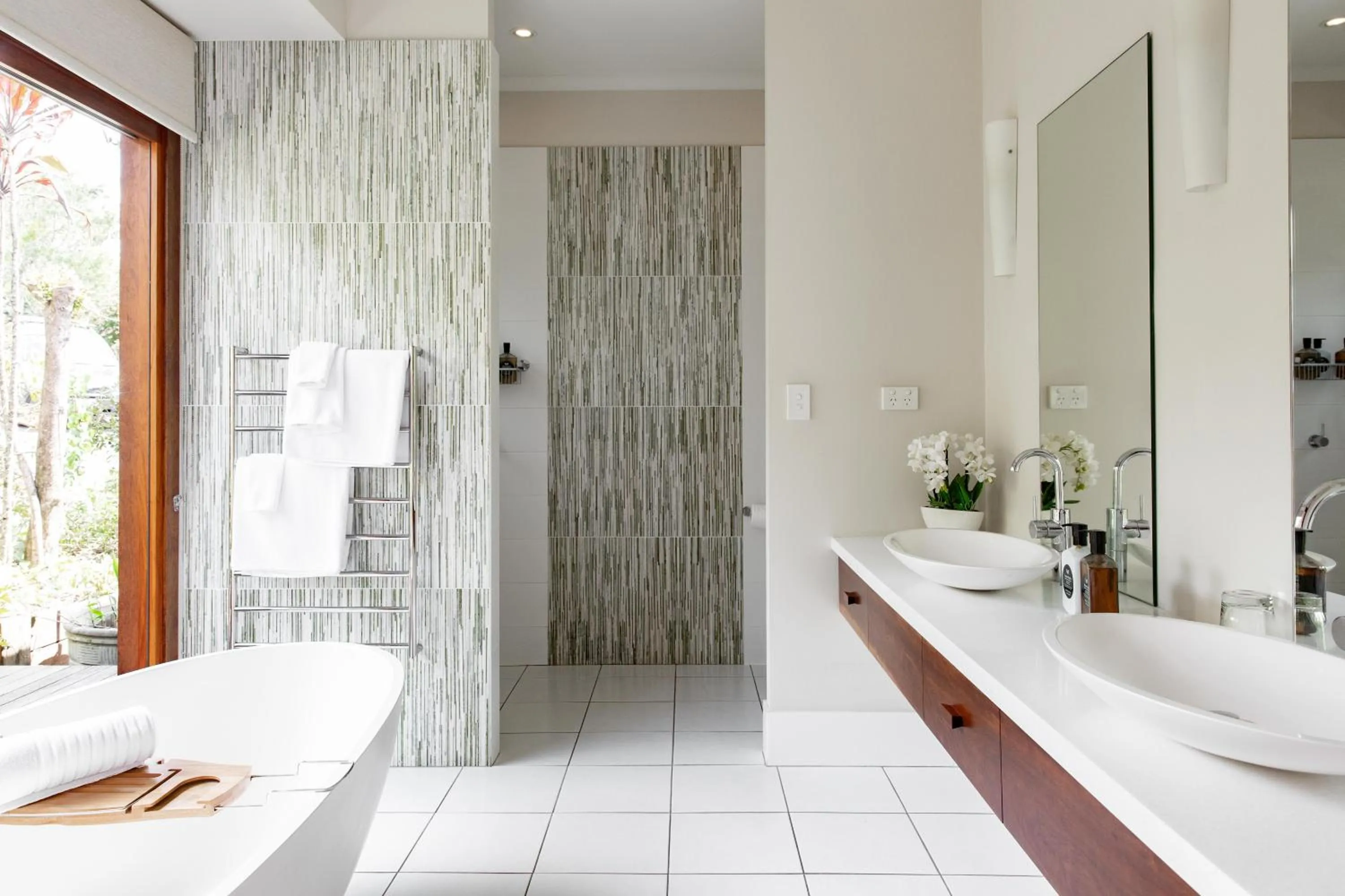 Bathroom in Spicers Tamarind Retreat