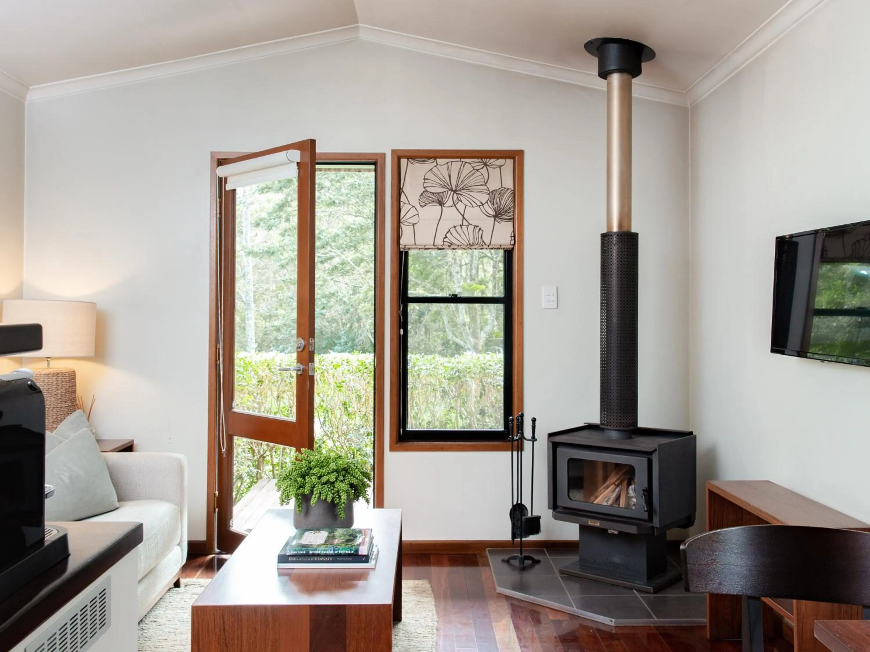 Living room in Spicers Tamarind Retreat