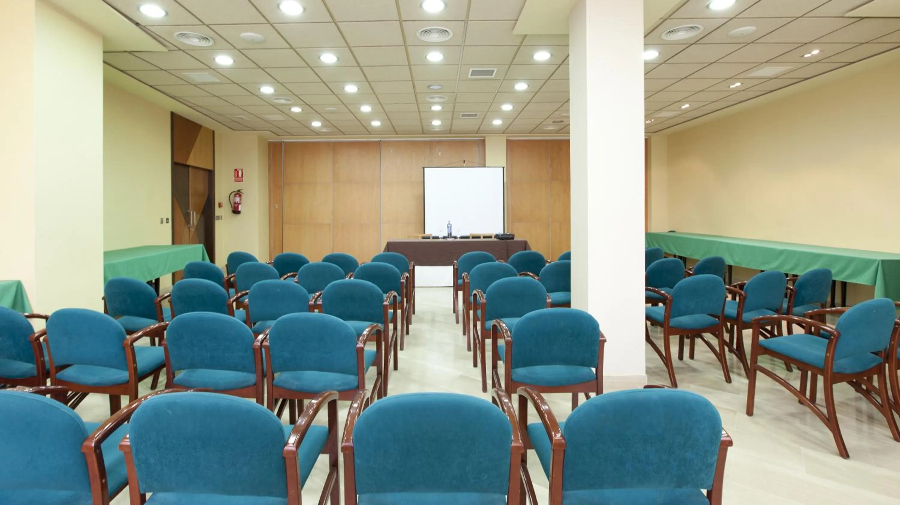 Business facilities in Hotel Olympia Ronda II