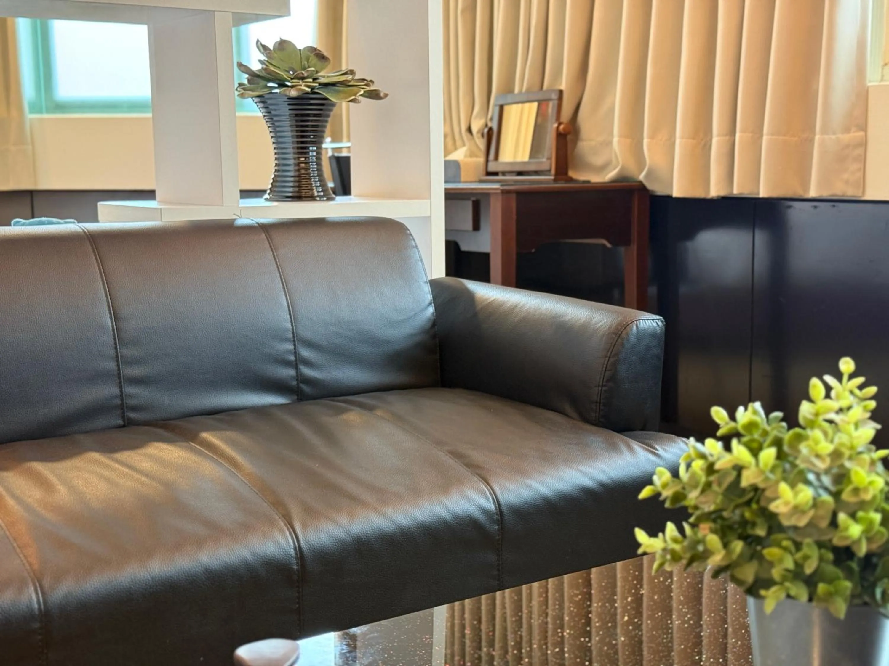 Living room in 意芙旅店 Ifinn Hotel