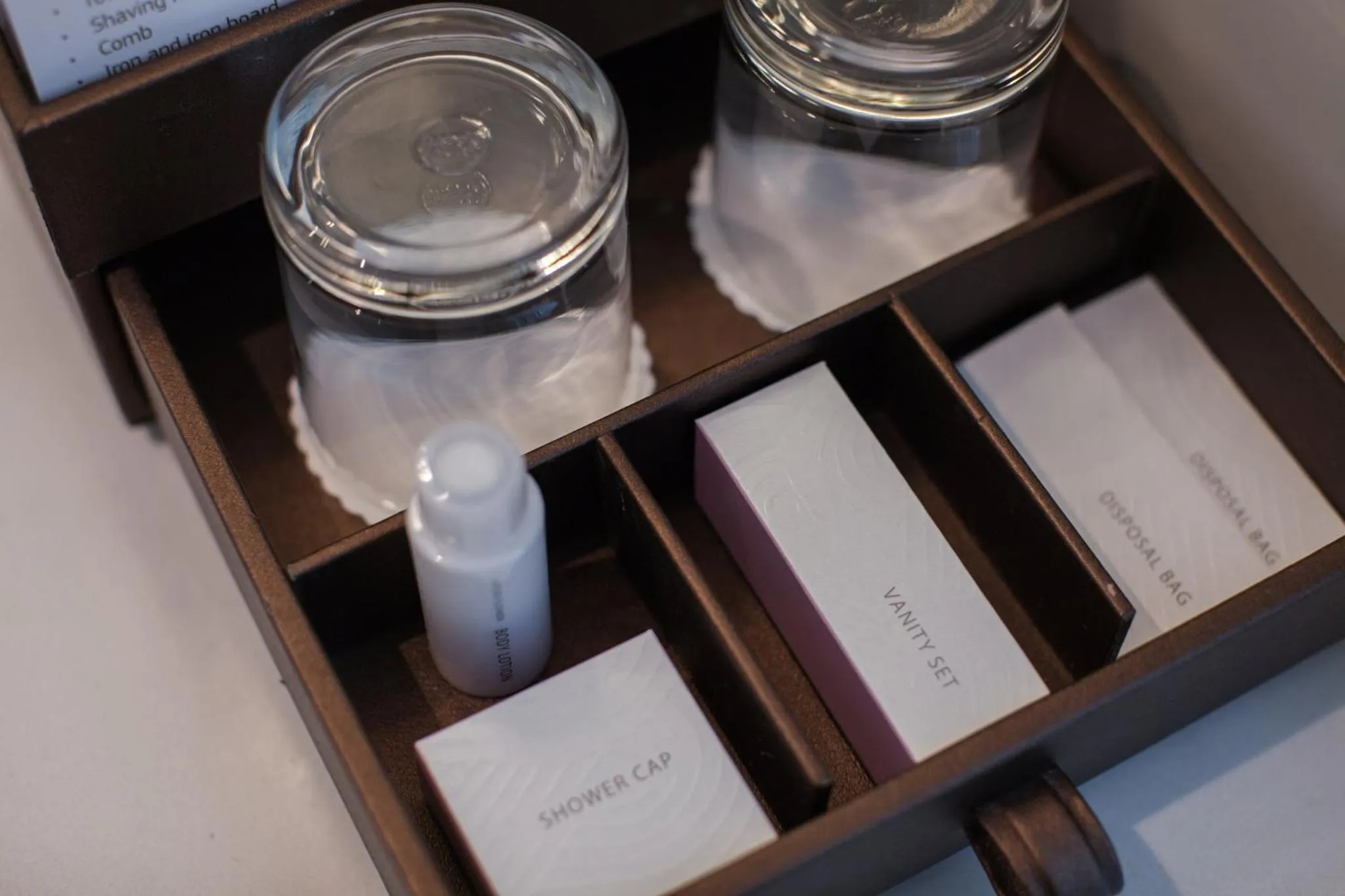 Photo of the whole room in Centara Watergate Pavilion Hotel Bangkok