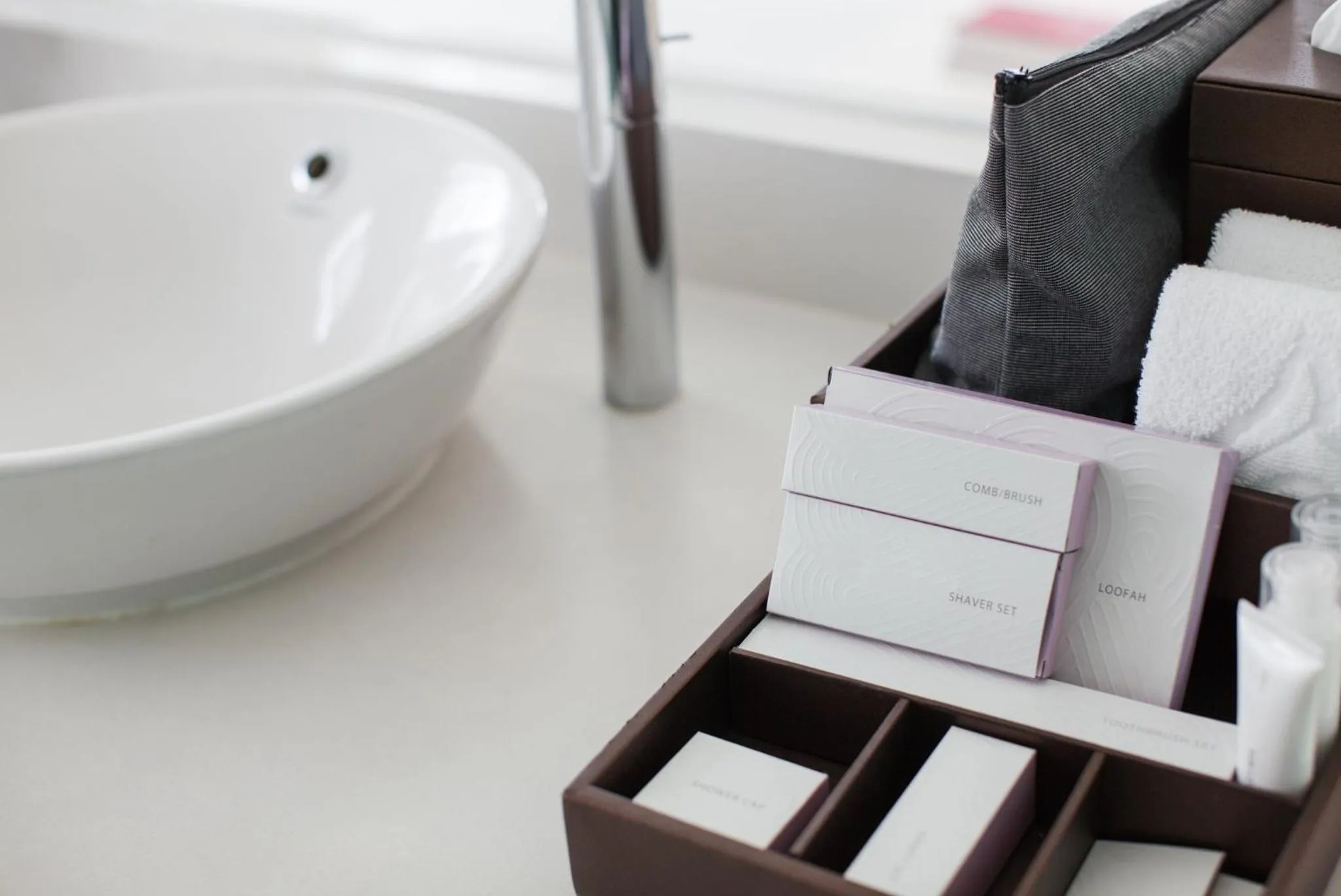 Photo of the whole room in Centara Watergate Pavilion Hotel Bangkok