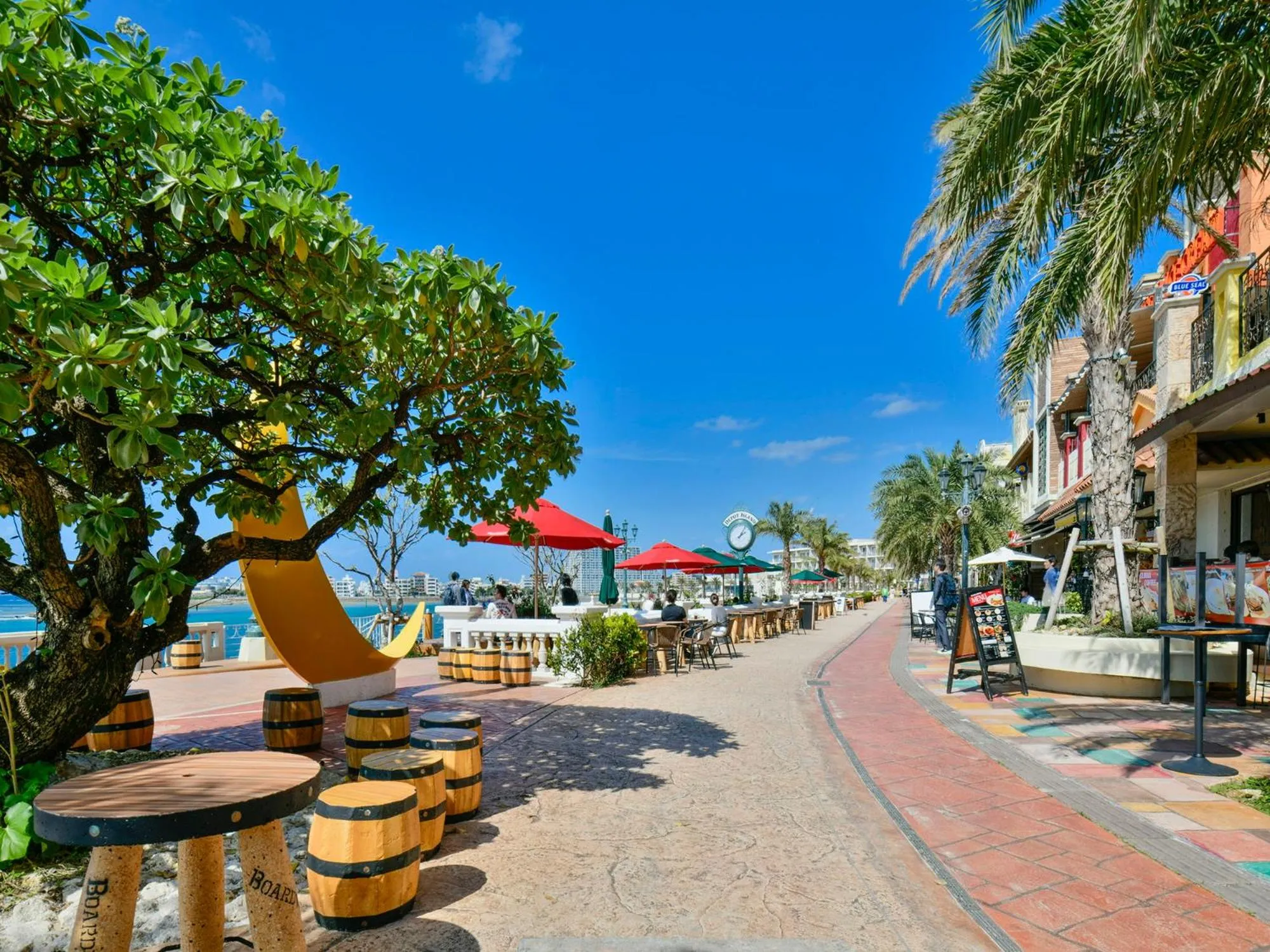 Nearby landmark in Vessel Hotel Campana Okinawa