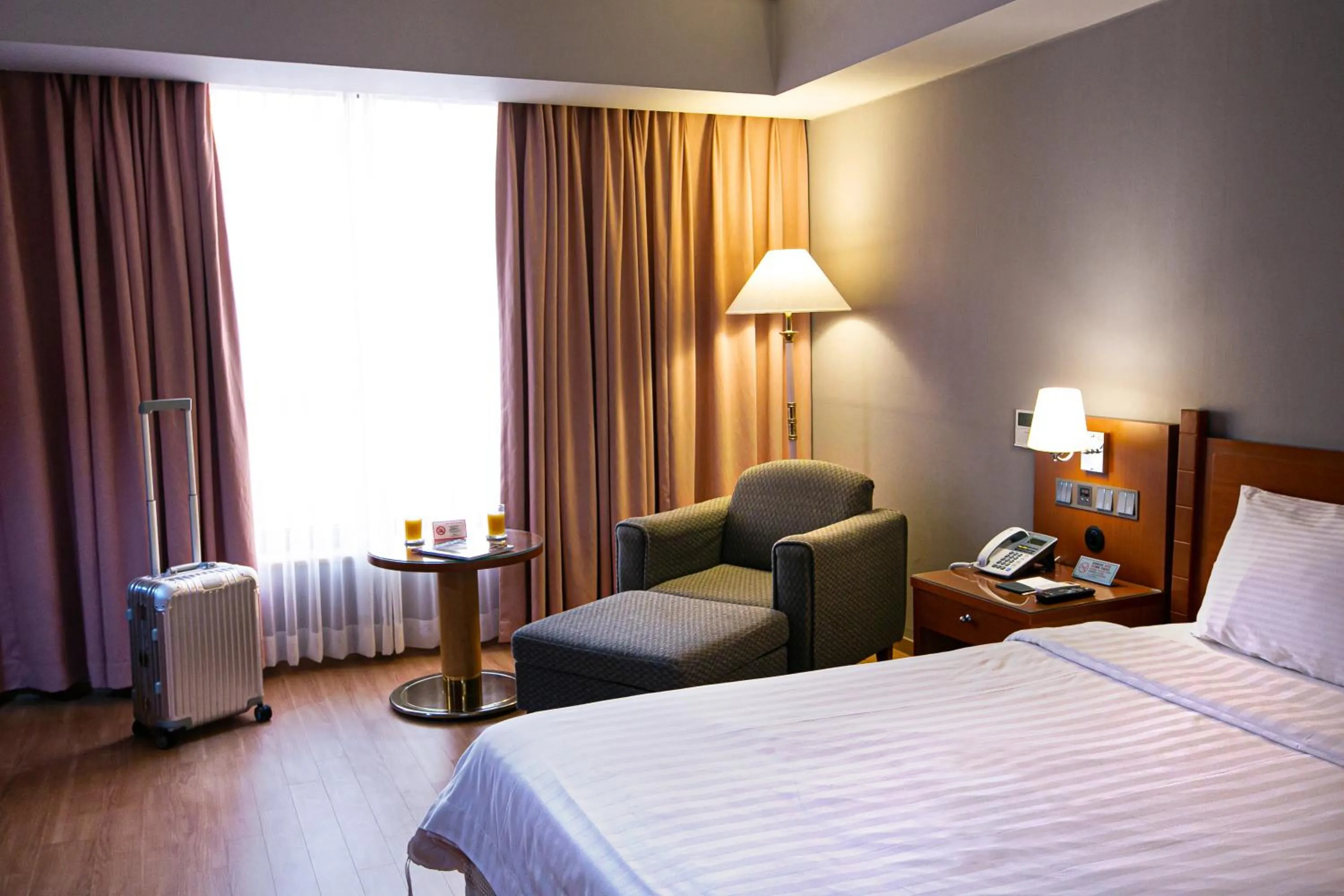 Decorative detail in Hotel Paragon