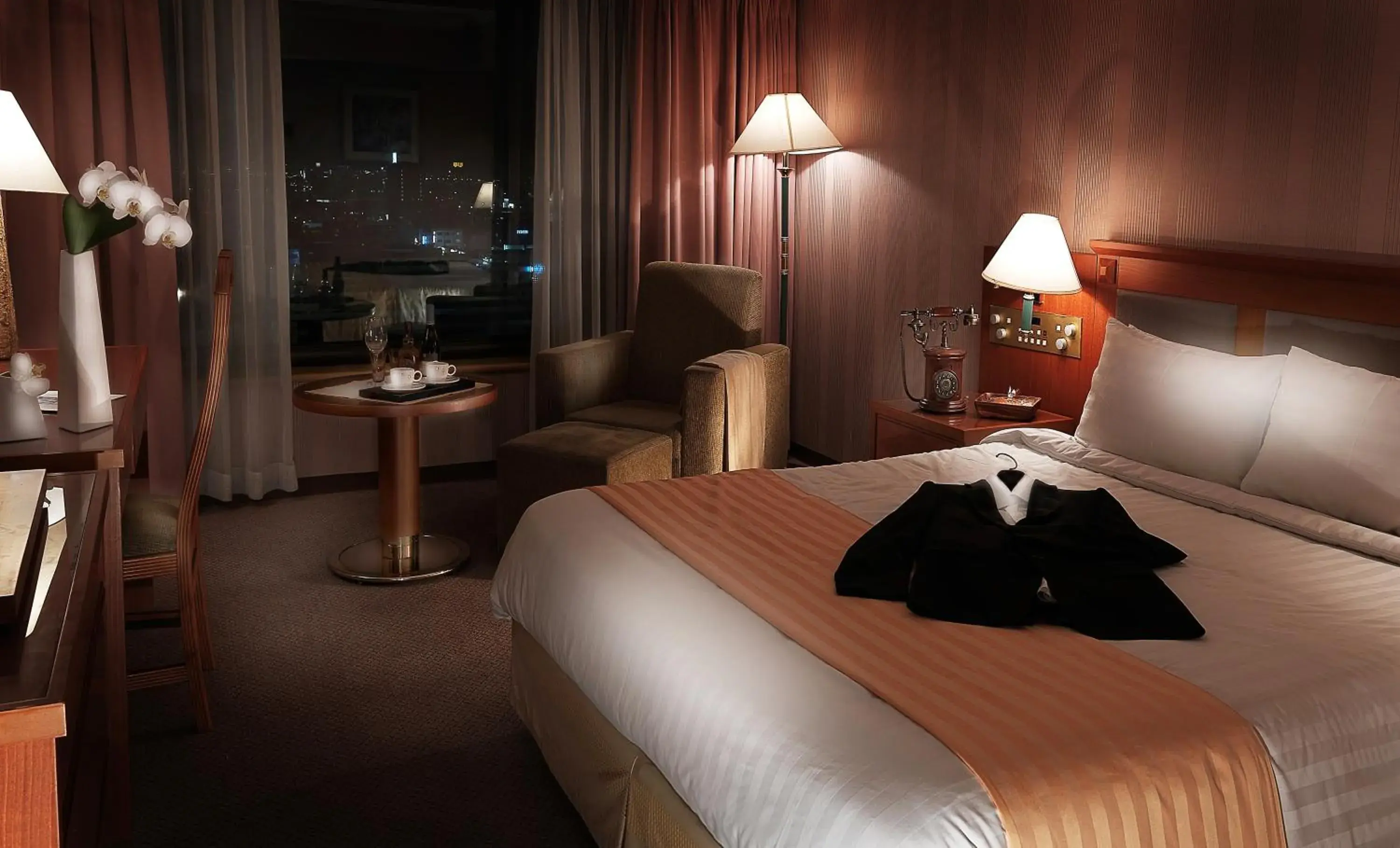 Deluxe Double Room - Non Smoking in Hotel Paragon Deluxe Double Room - Non Smoking in Hotel Paragon