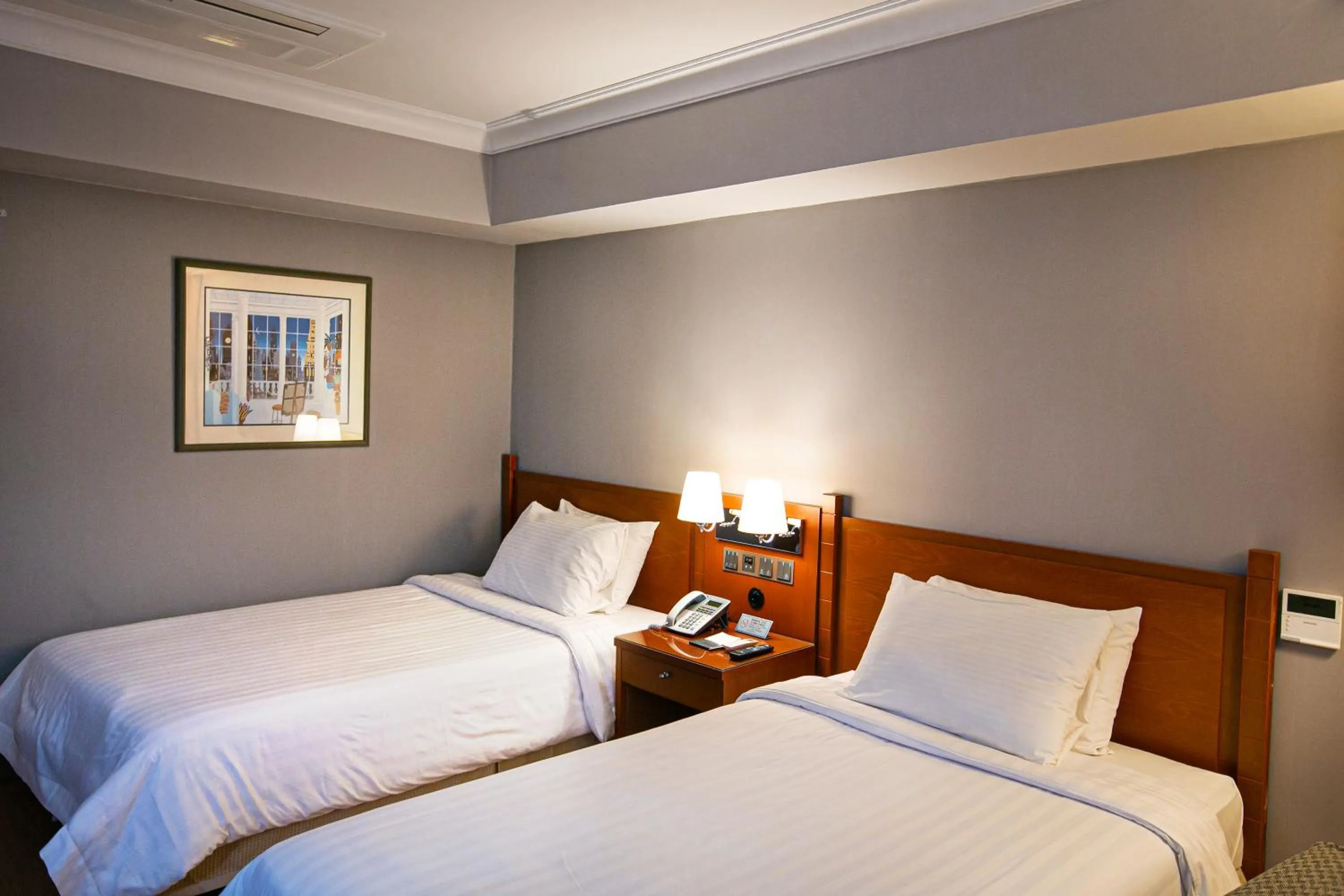 Decorative detail in Hotel Paragon