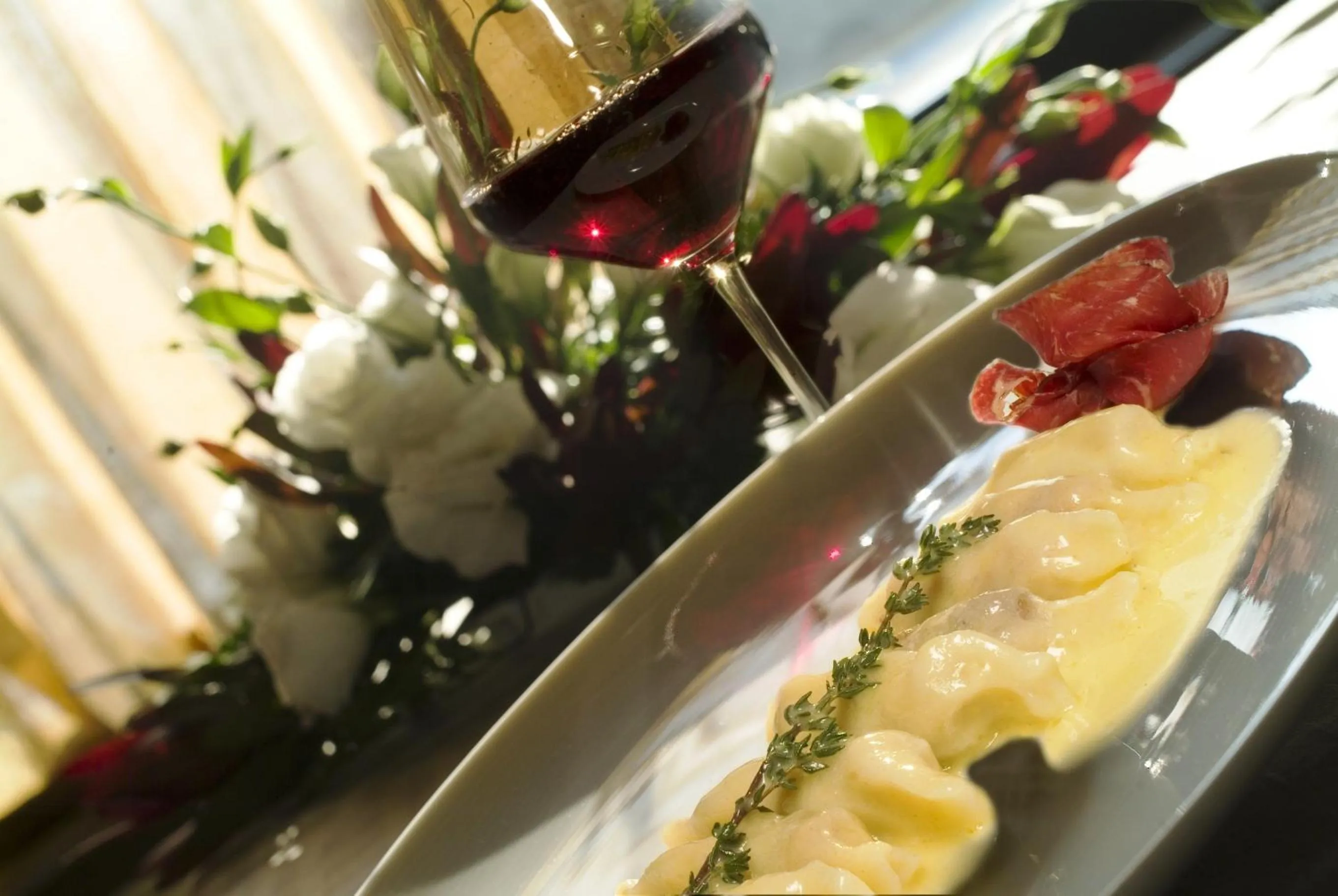 Food in Hotel San Lorenzo Chiavenna