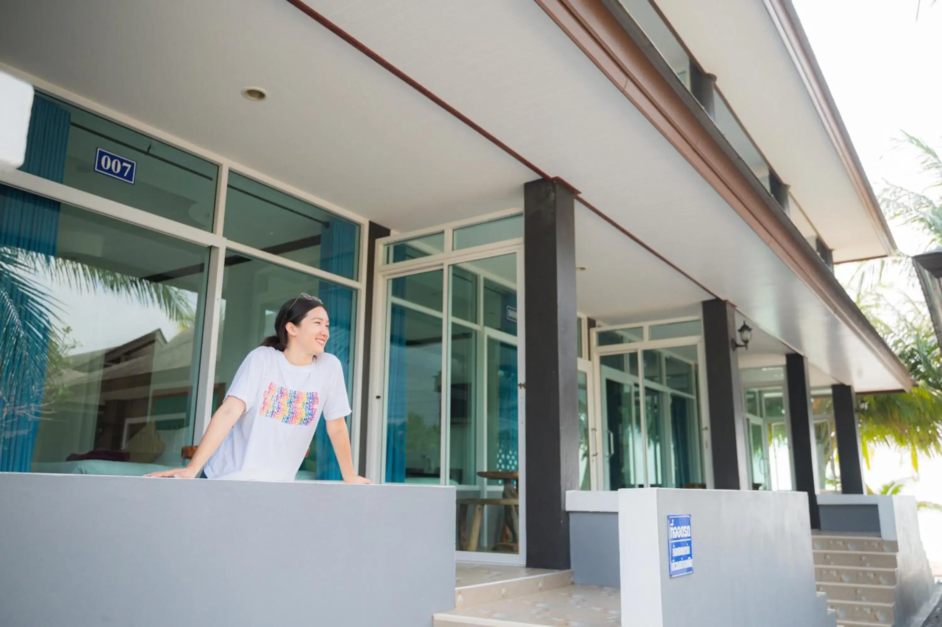 Standard Twin Room in Baan Faa Talaychan Resort Standard Twin Room in Baan Faa Talaychan Resort