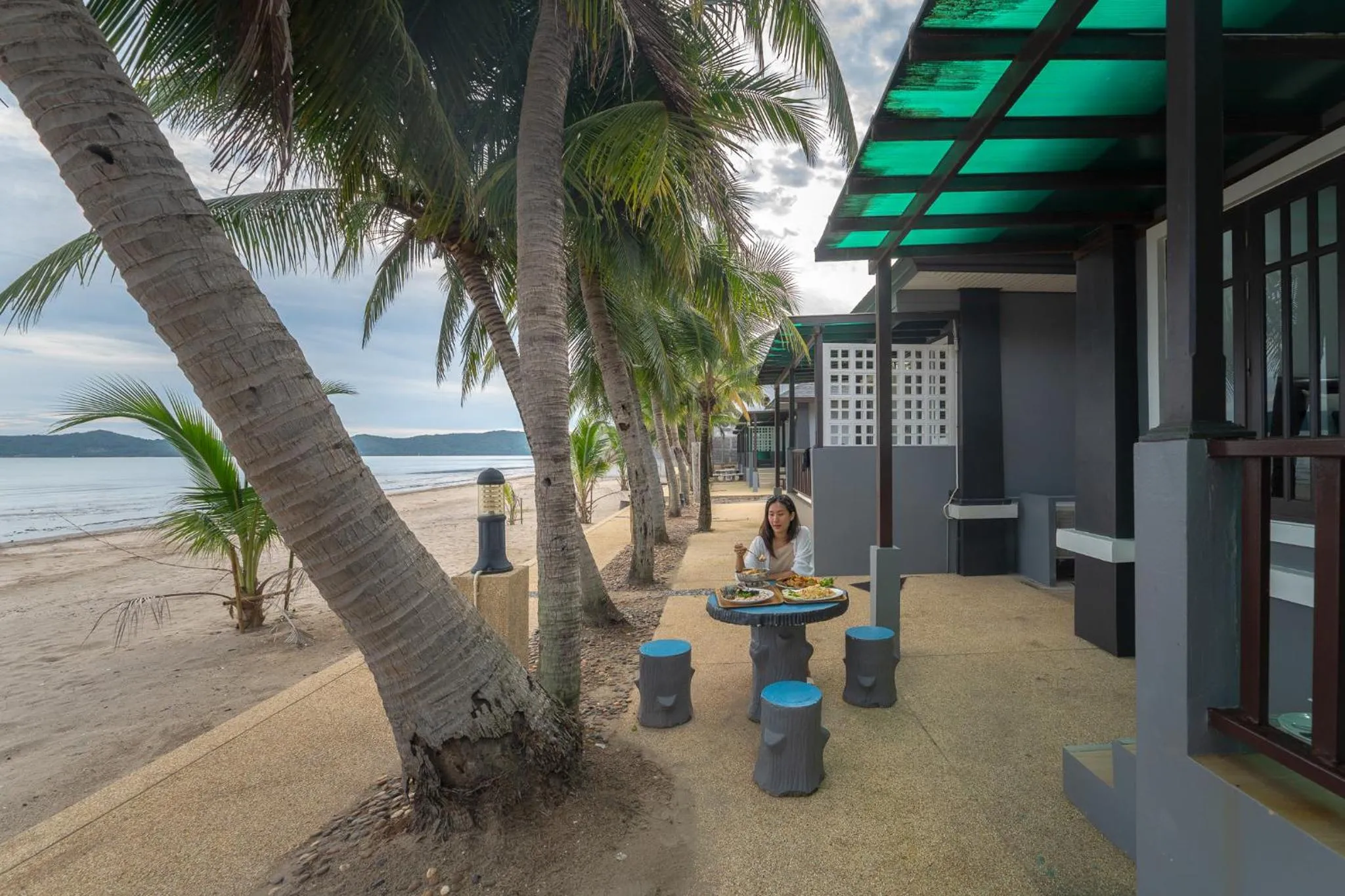 View (from property/room) in Baan Faa Talaychan Resort