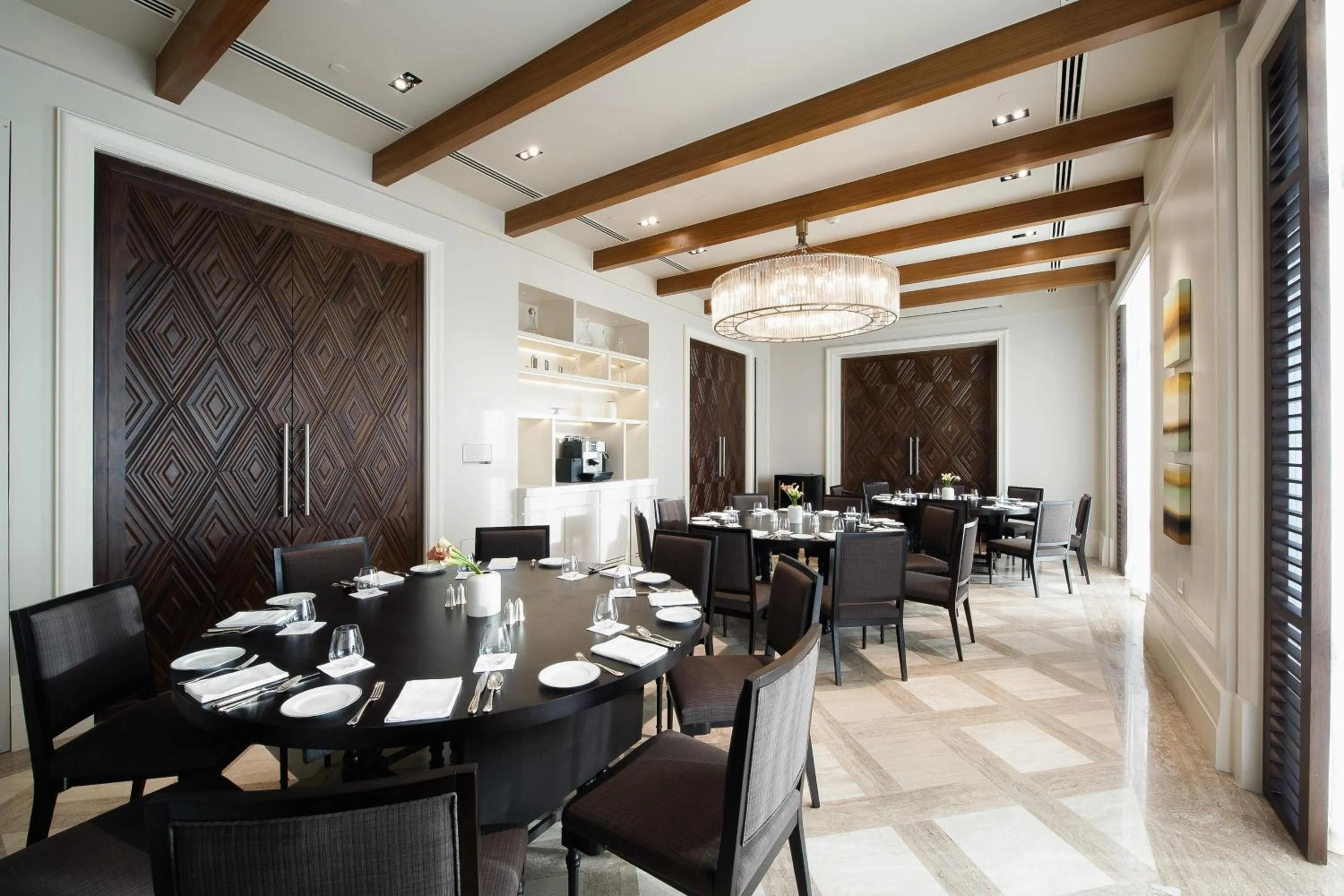 Photo of the whole room in Park Hyatt Chennai