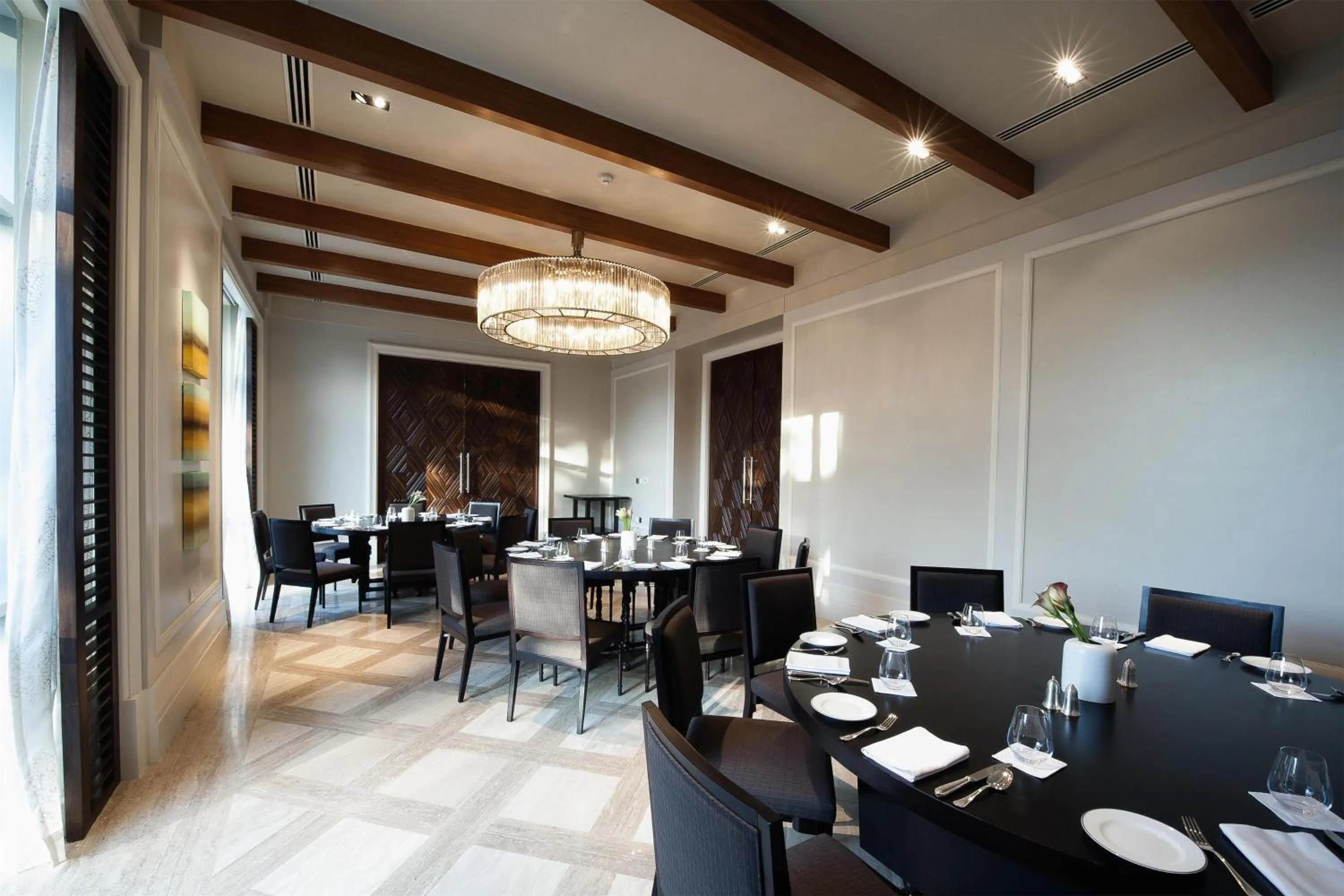 Photo of the whole room in Park Hyatt Chennai