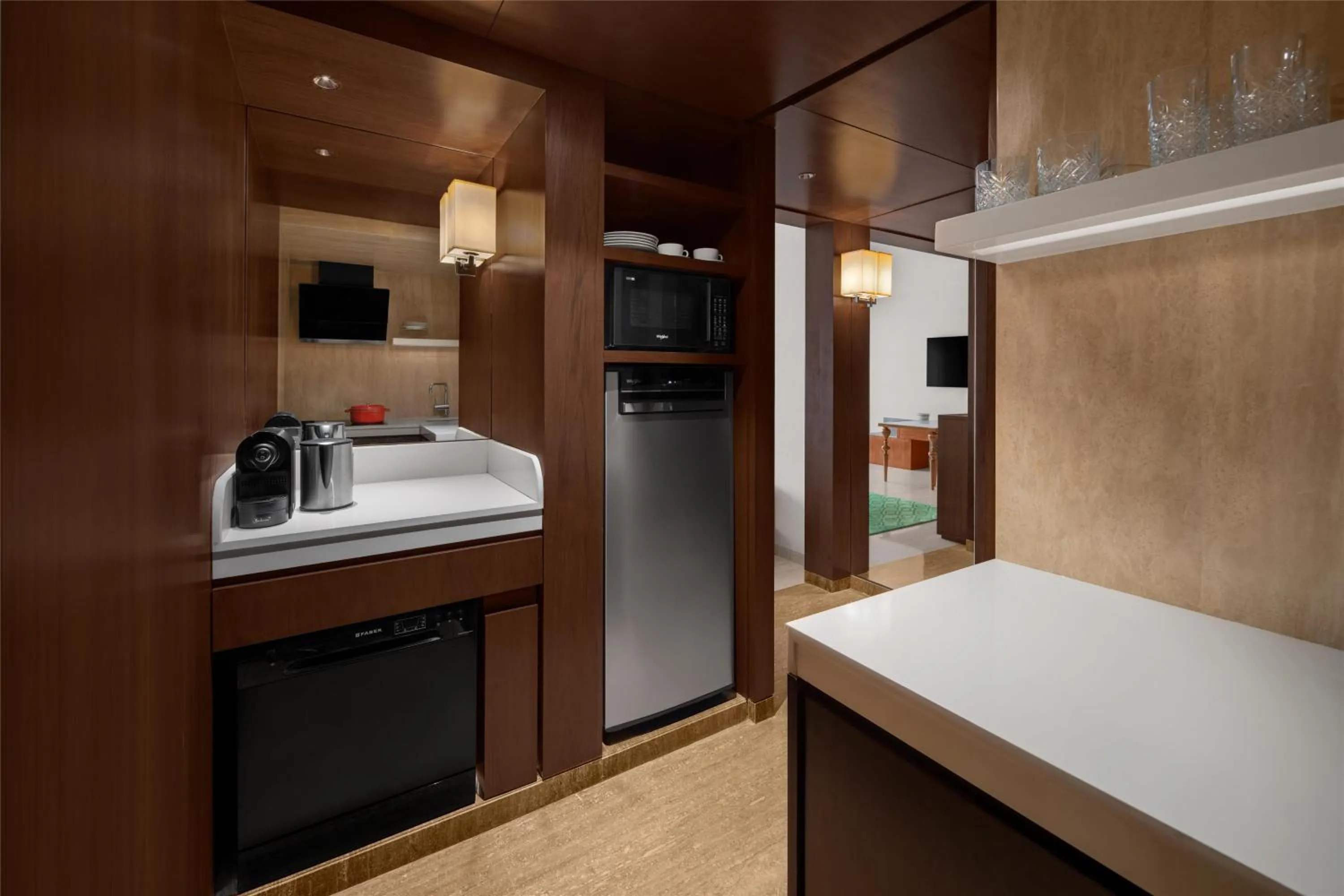 Photo of the whole room in Park Hyatt Chennai