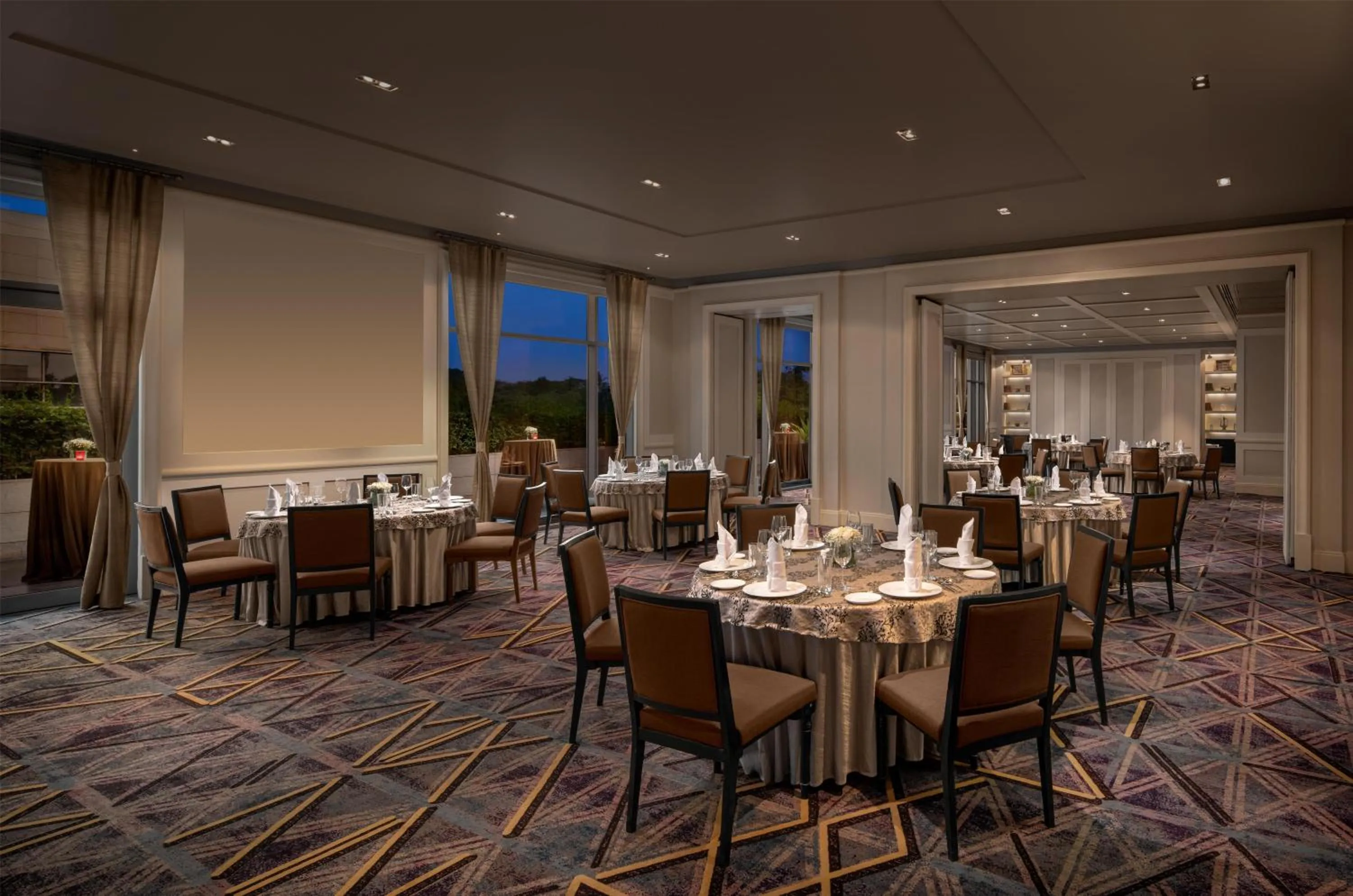 Meeting/conference room in Park Hyatt Chennai