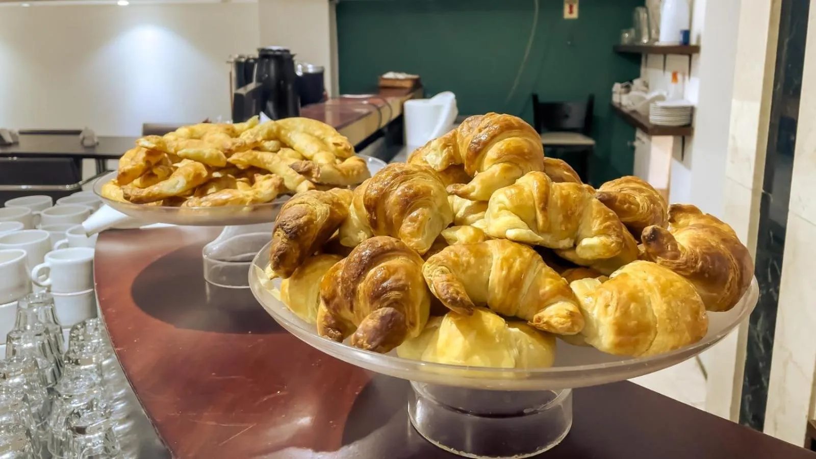 Breakfast in Hotel HR Plaza Luxor