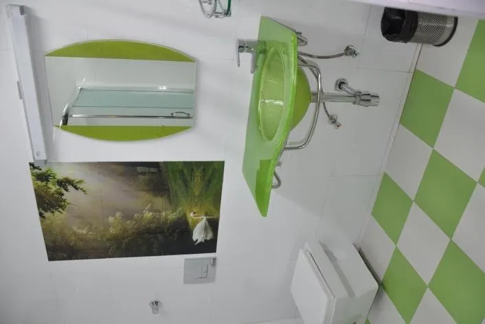 Bathroom in Astoria Residency