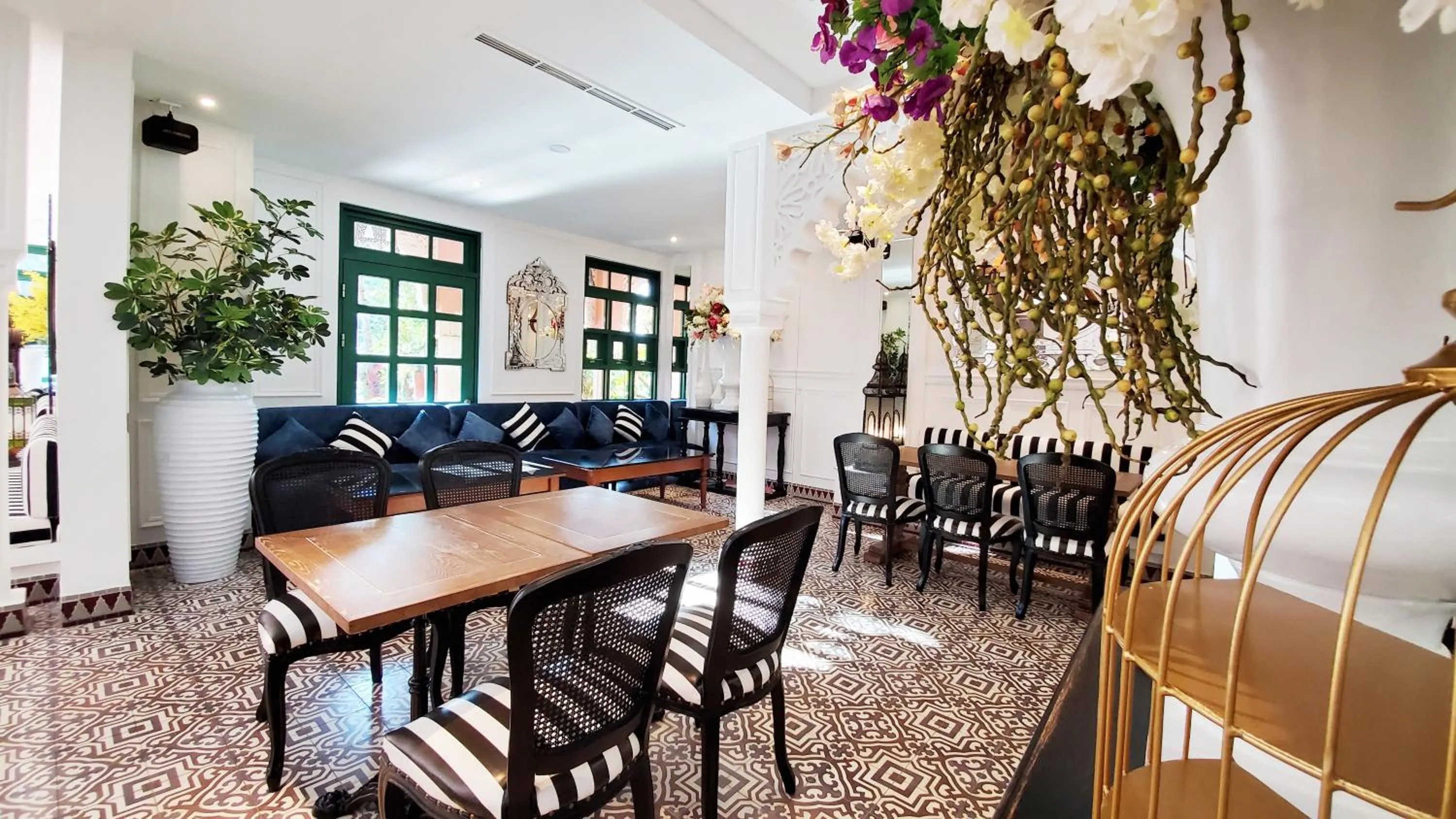 Restaurant/places to eat in Kenting Amanda Hotel