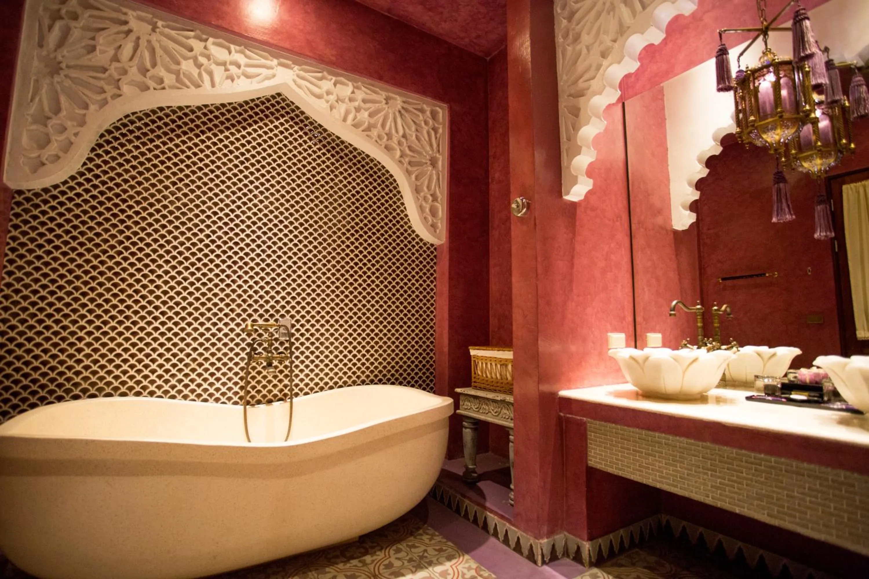 Bathroom in Kenting Amanda Hotel