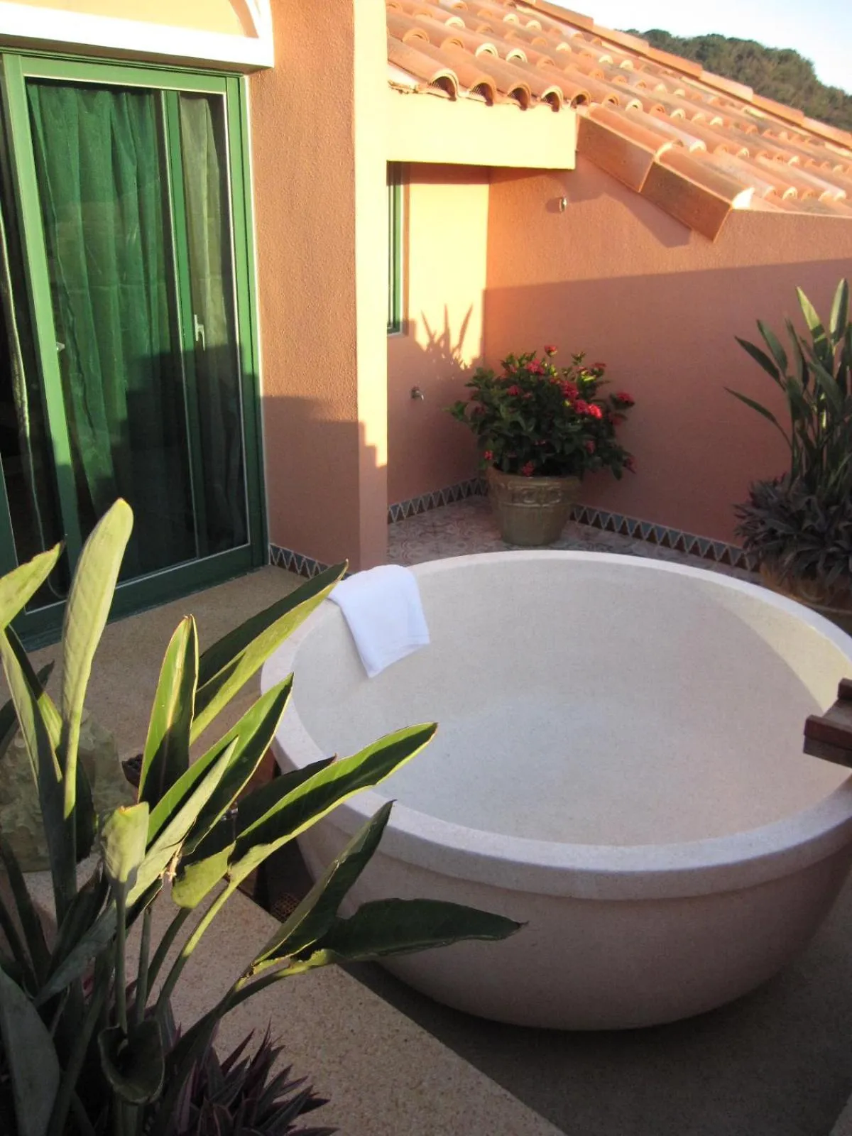 Bathroom in Kenting Amanda Hotel