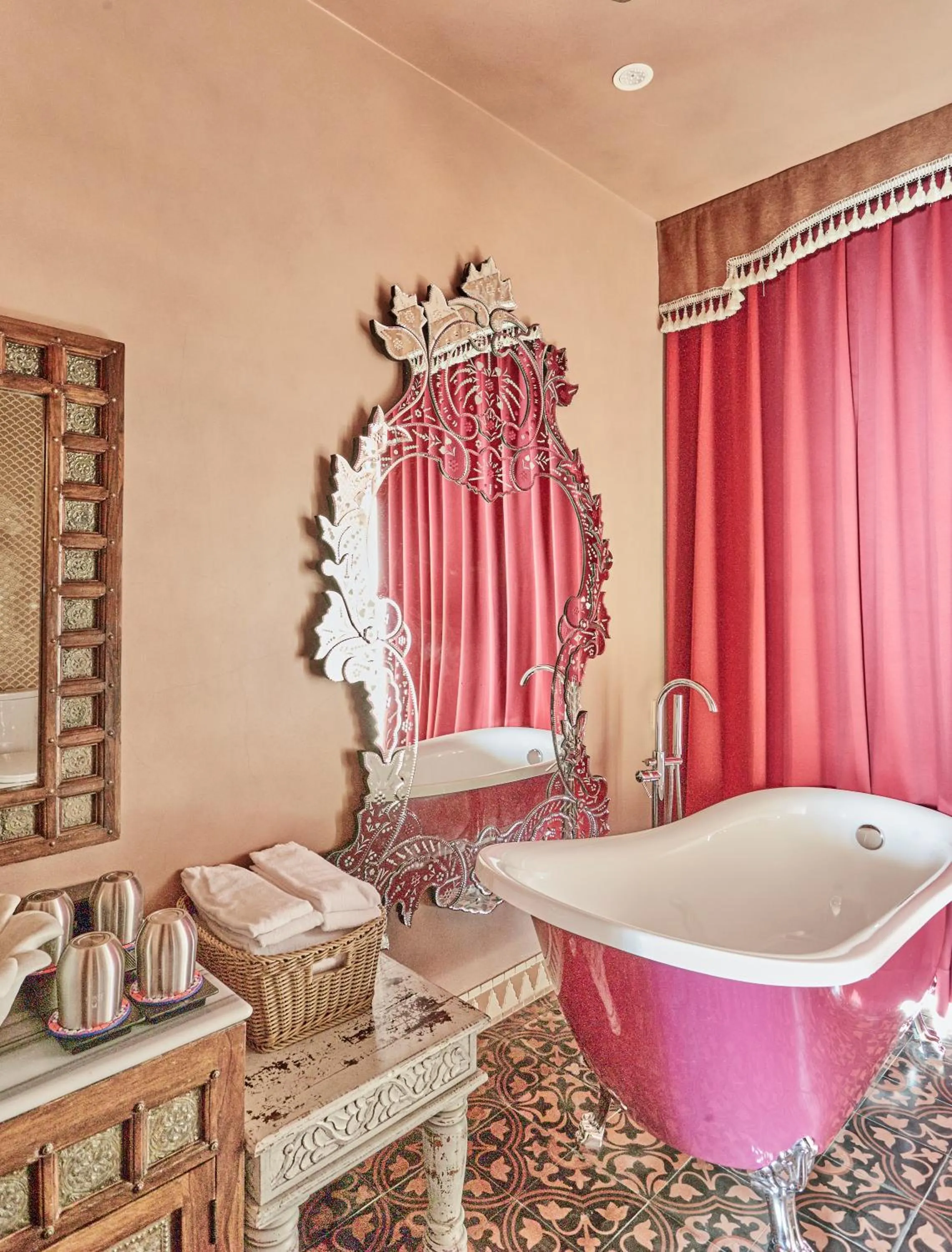 Bathroom in Kenting Amanda Hotel