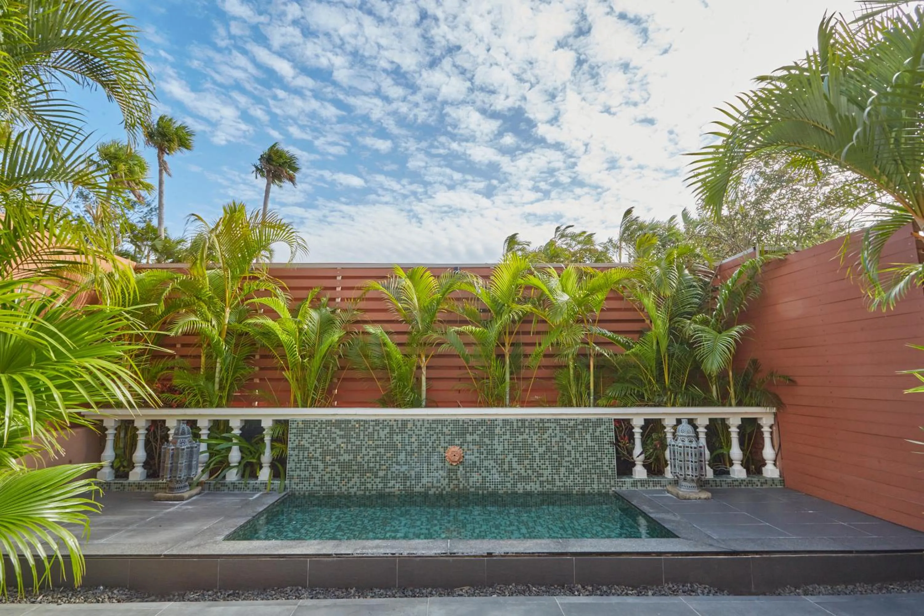 Day in Kenting Amanda Hotel