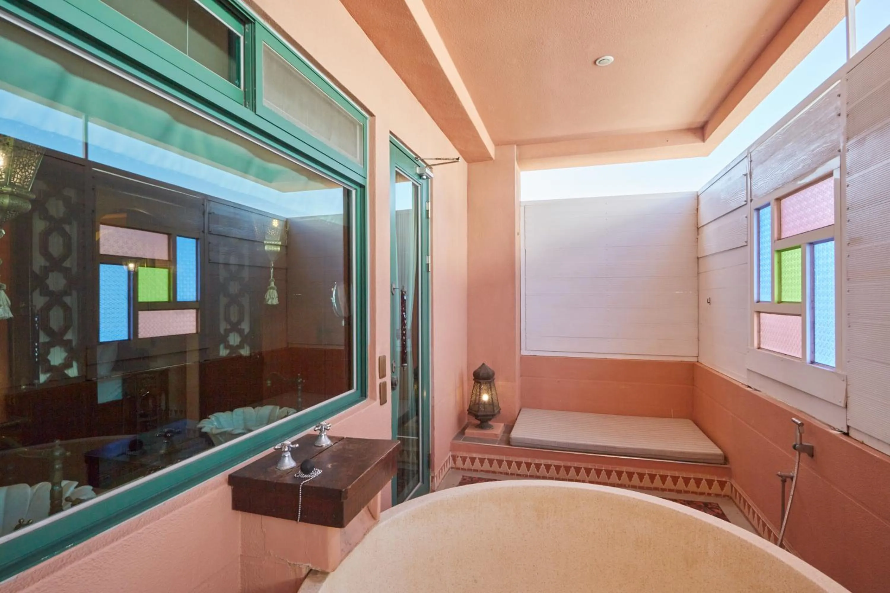 Bath in Kenting Amanda Hotel